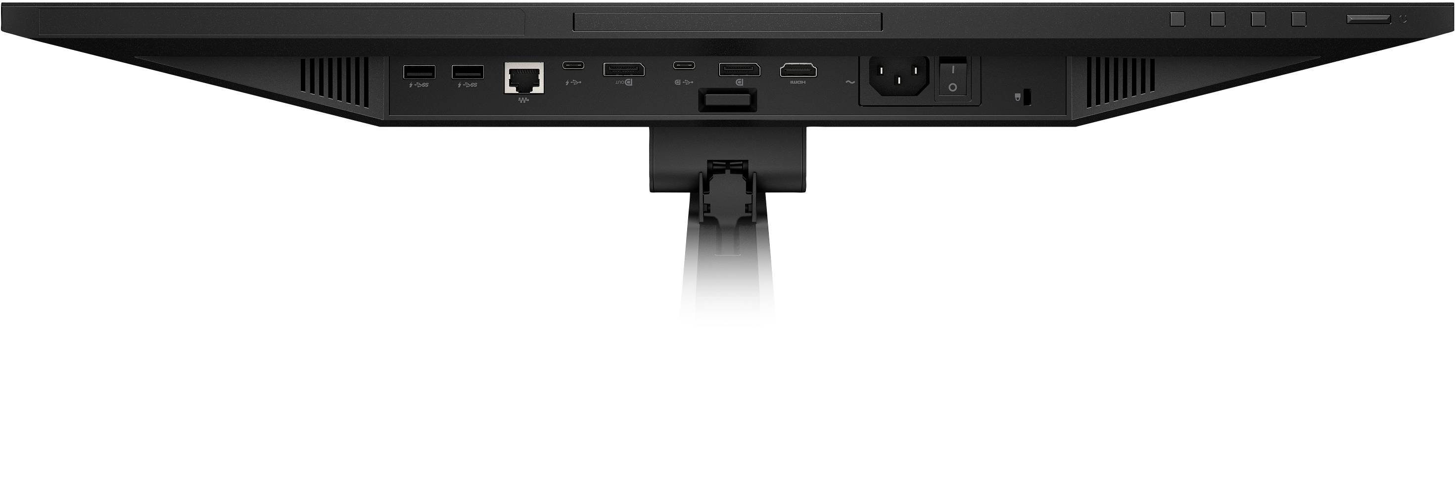 Rca Informatique - image du produit : E24D G4 USB-C DOCKING FHD 24IN 16:9 1000:1 5MS