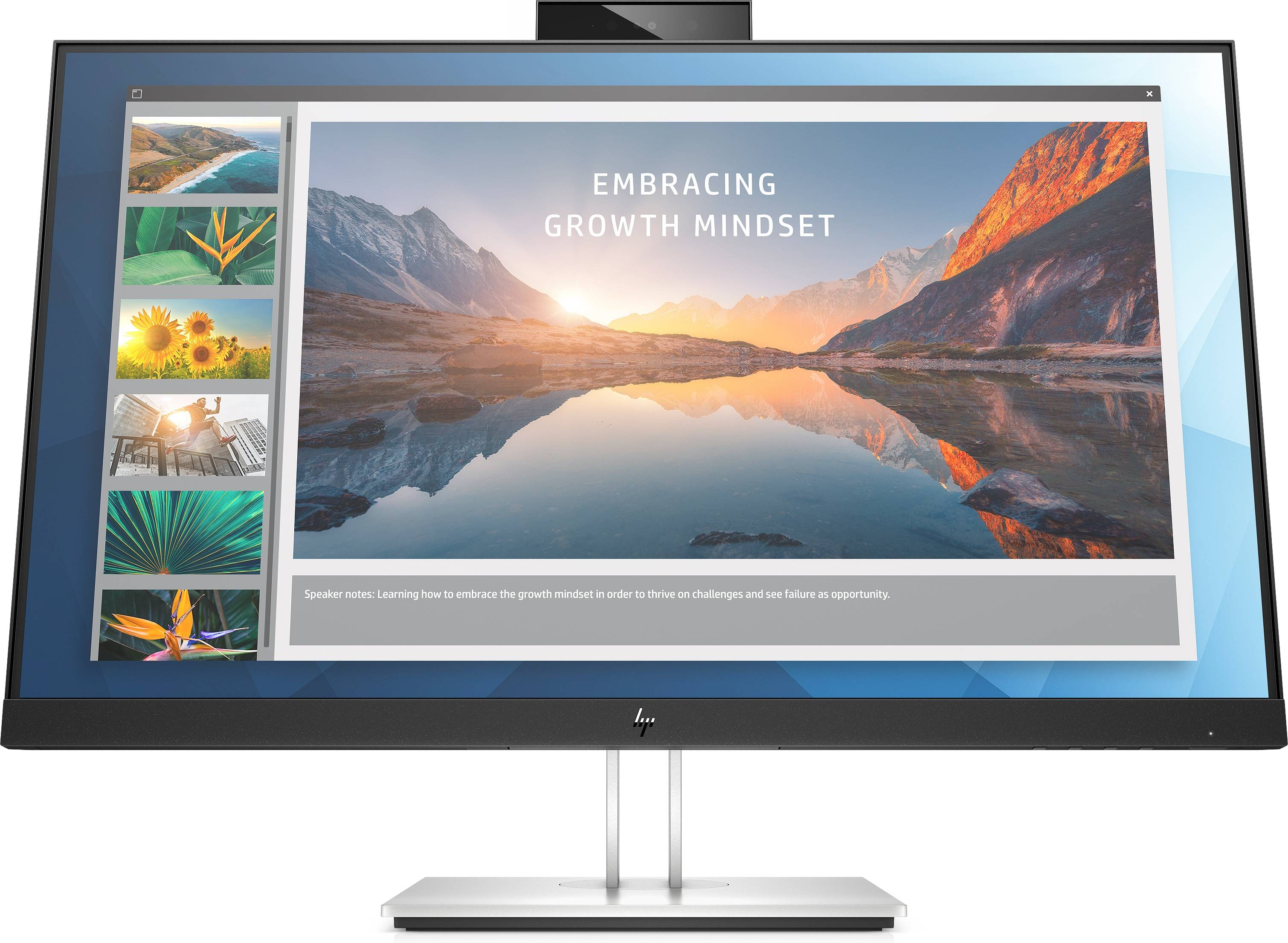 Rca Informatique - image du produit : E24D G4 FHD DOCKING MONITOR EN