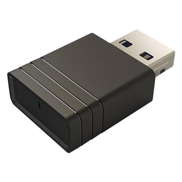 Rca Informatique - Image du produit : WIFI/ BLUETOOTH USB DONGLE BLACK