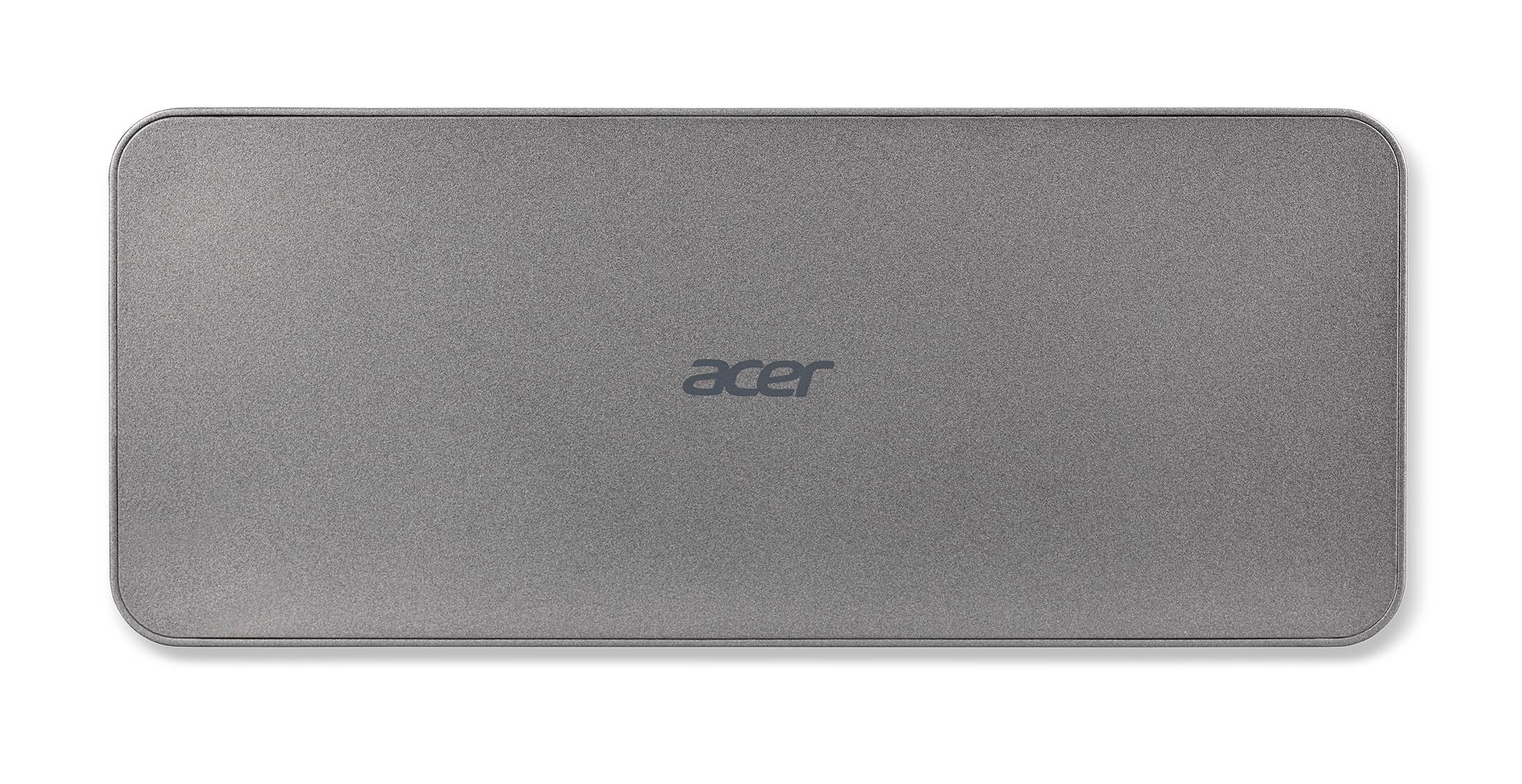 Rca Informatique - image du produit : USB TYPE-C DOCK II D501 ADK021 CERTIFIED BY WORKS WITH CHROMEBO