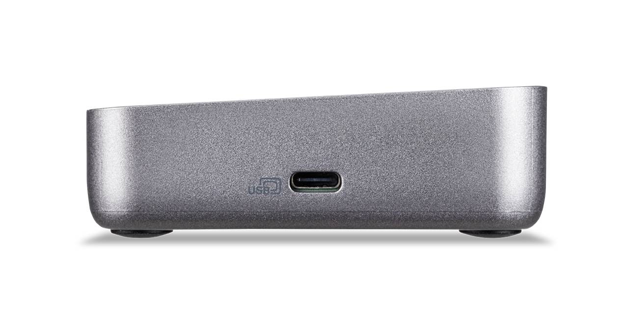 Rca Informatique - image du produit : USB TYPE-C DOCK II D501 ADK021 CERTIFIED BY WORKS WITH CHROMEBO