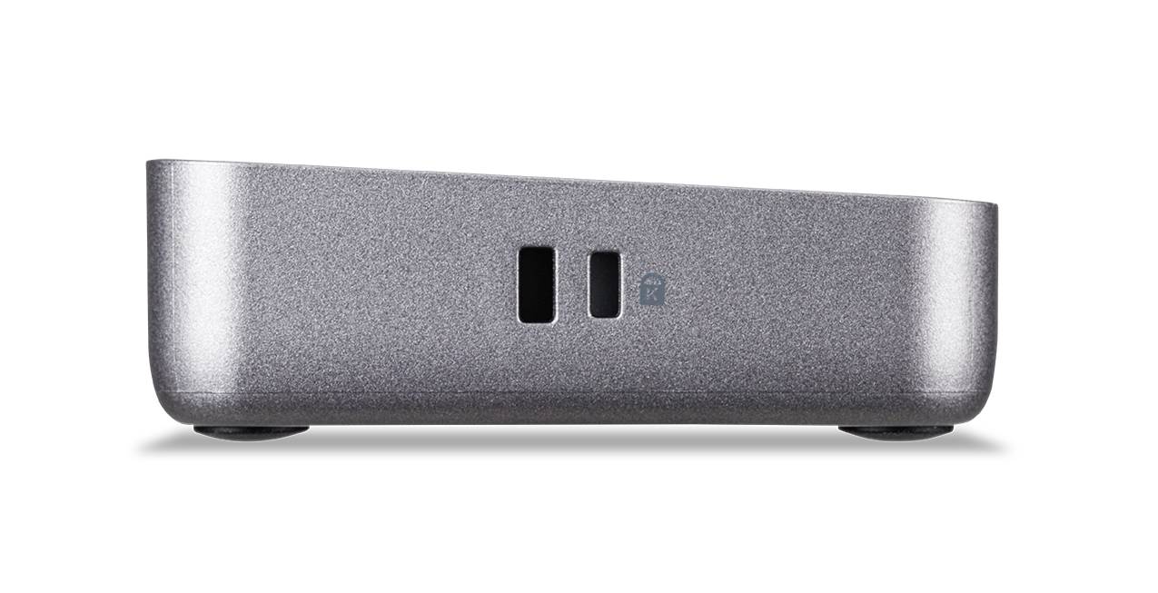 Rca Informatique - image du produit : USB TYPE-C DOCK II D501 ADK021 CERTIFIED BY WORKS WITH CHROMEBO