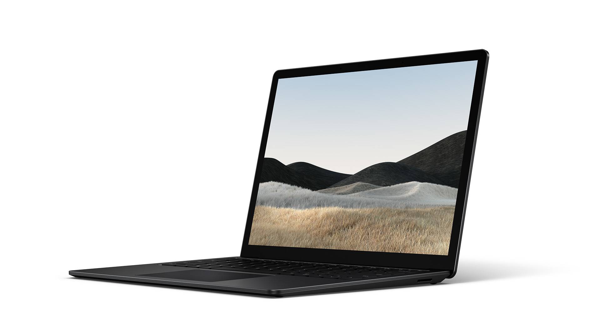 Rca Informatique - image du produit : SURFACE LAPTOP 4 13IN I5/8/512GO COMM BLACK W10P