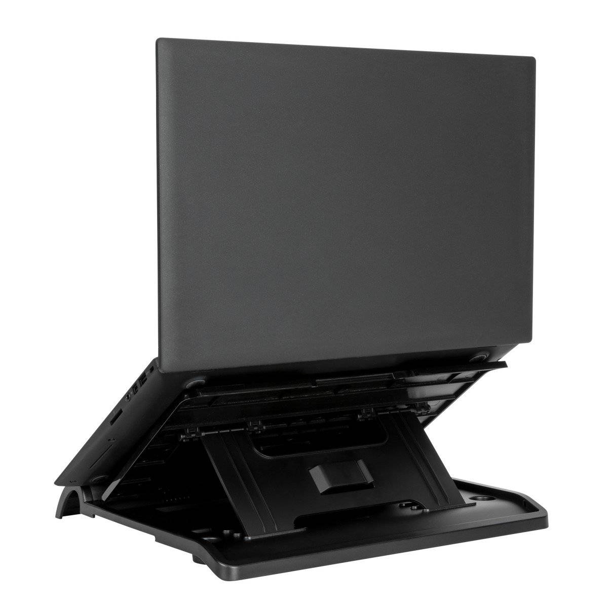 Rca Informatique - image du produit : ANTI MICROBIAL SIMPLE ERGO STAND 14IN BLACK