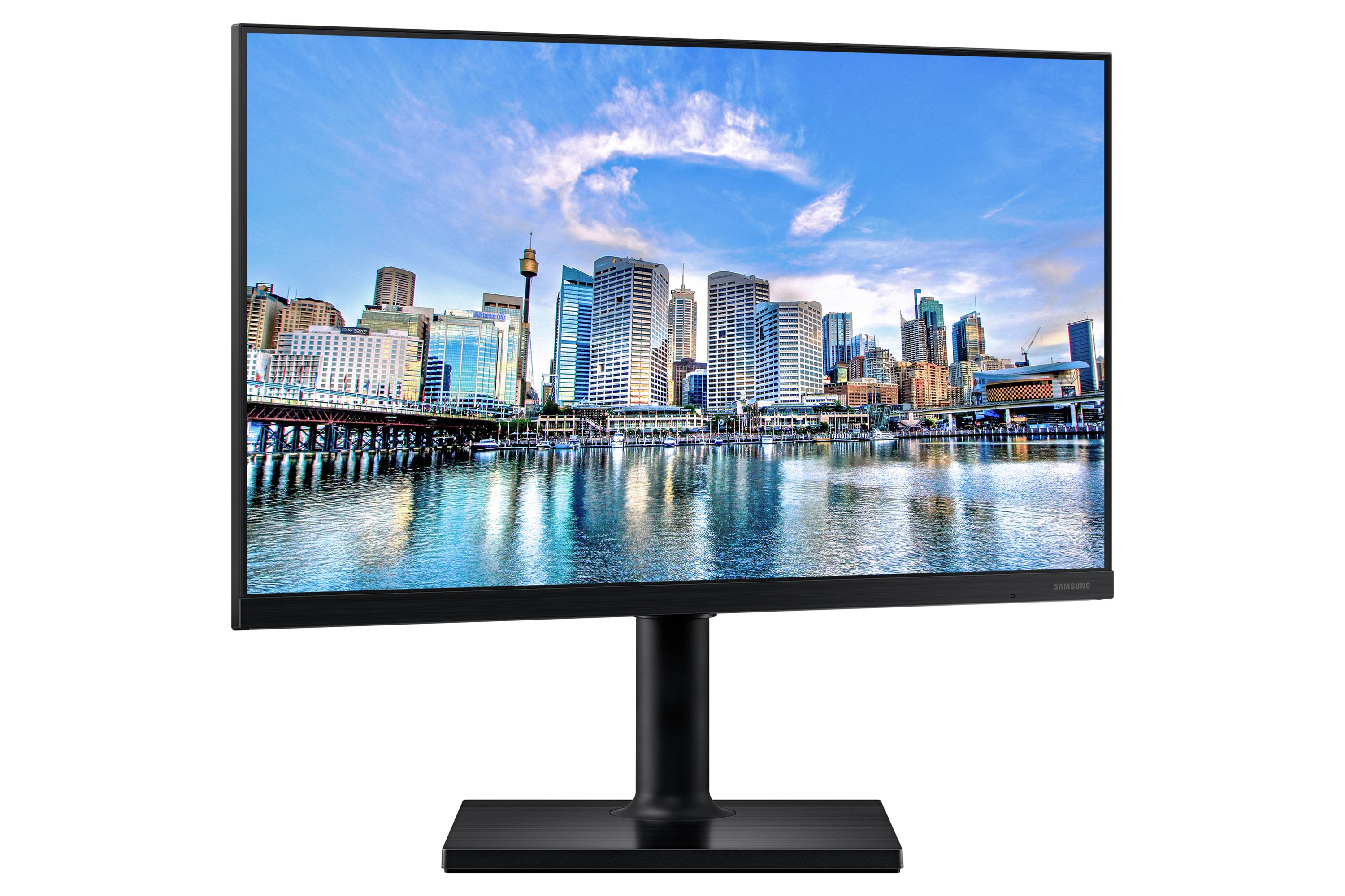 Rca Informatique - image du produit : LF27T450FZUXEN 27IN IPS FHD 250CD/5MS/2HDMI/DP/2USB/HAS