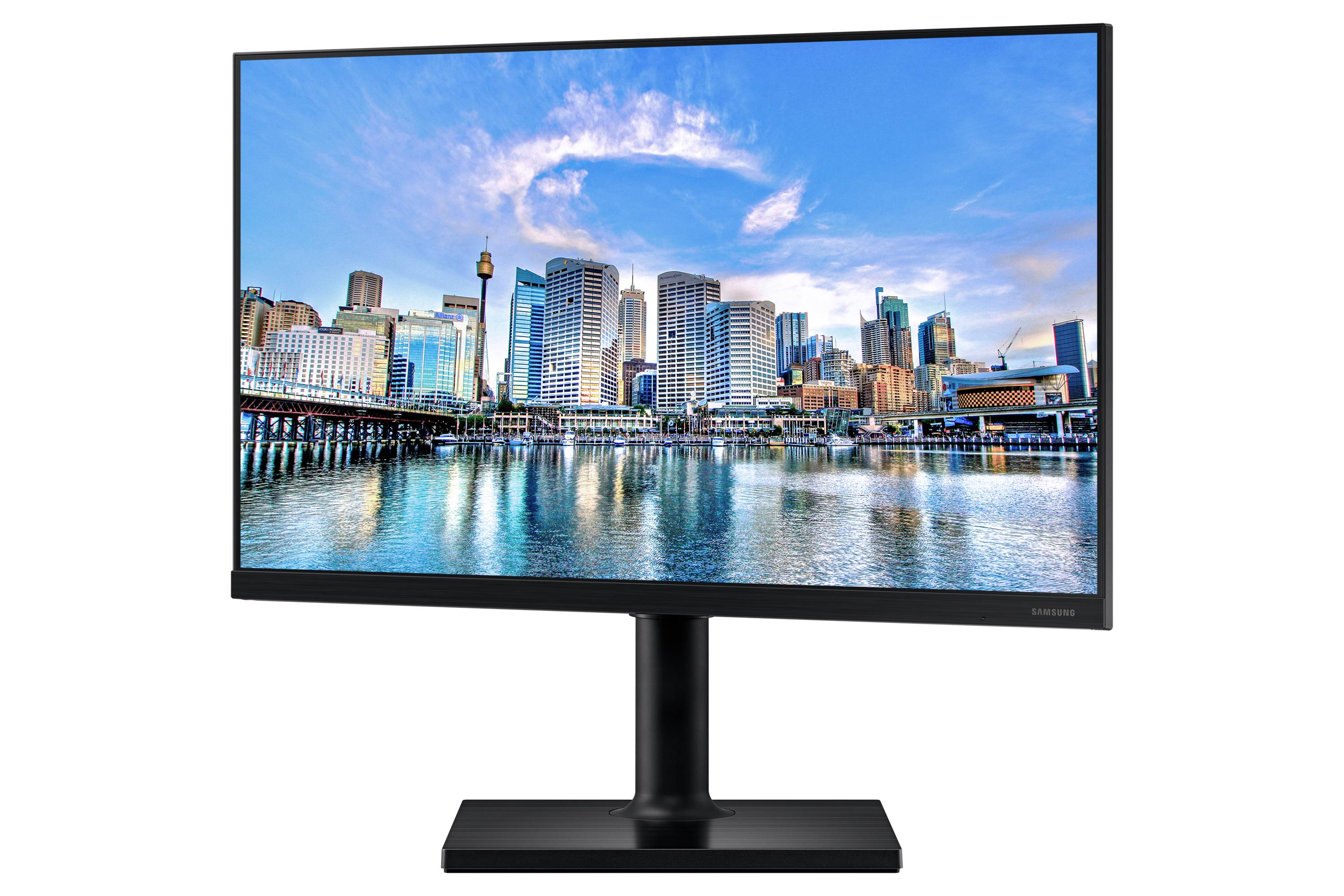 Rca Informatique - image du produit : LF24T450FZUXEN 23.8IN IPS FHD 250CD/5MS/2HDMI/DP/2USB/HAS