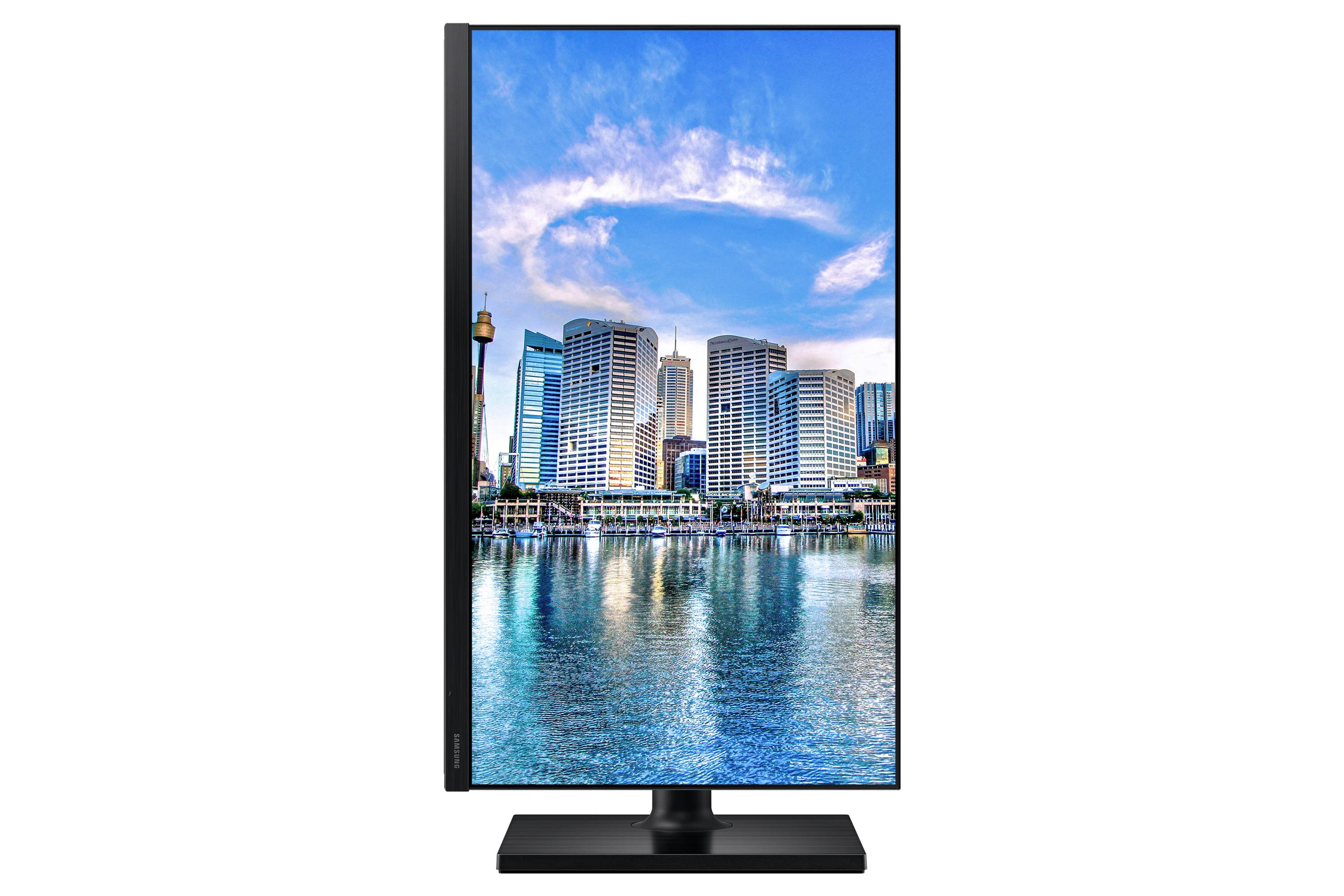 Rca Informatique - image du produit : LF24T450FZUXEN 23.8IN IPS FHD 250CD/5MS/2HDMI/DP/2USB/HAS