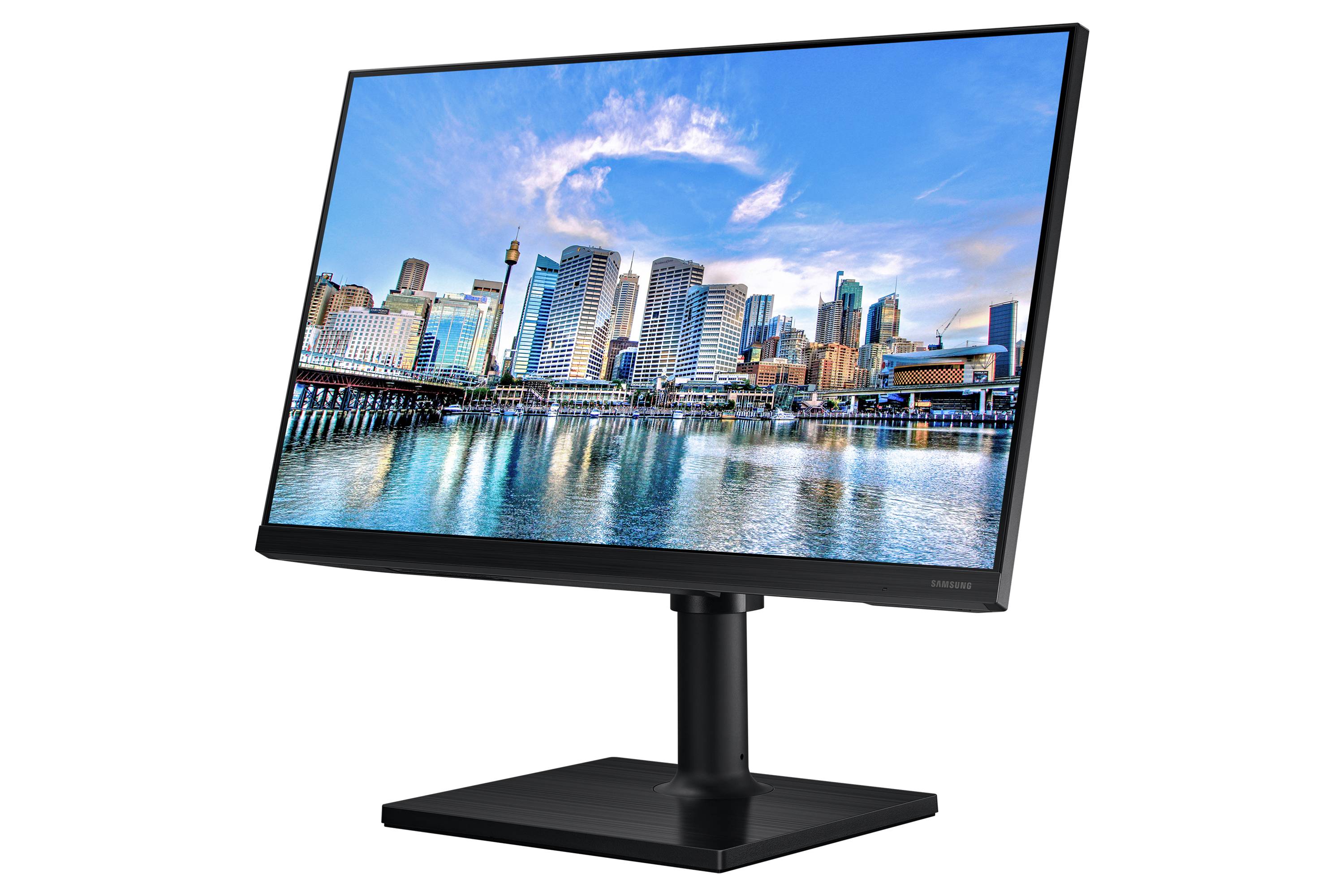 Rca Informatique - image du produit : LF24T450FZUXEN 23.8IN IPS FHD 250CD/5MS/2HDMI/DP/2USB/HAS