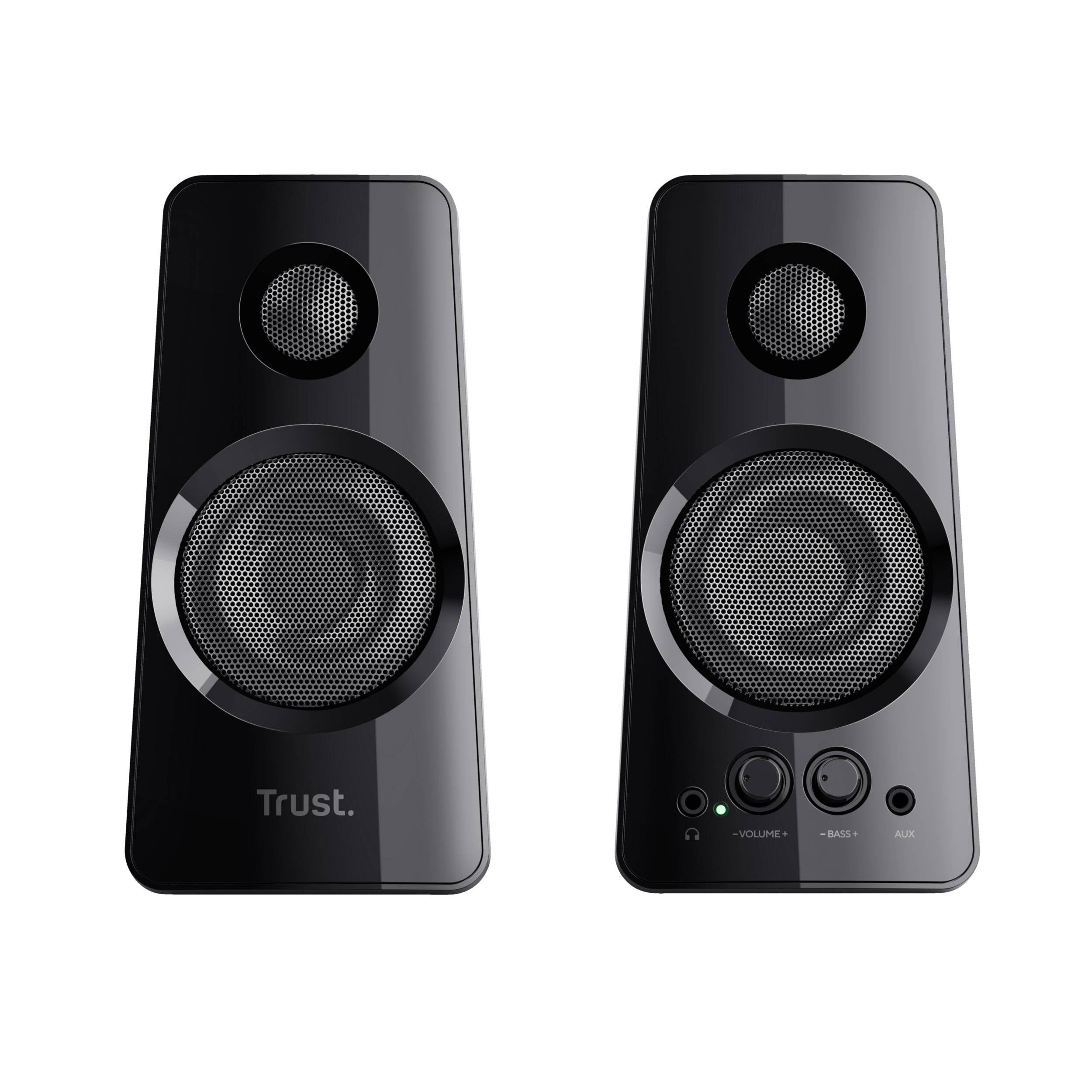 Rca Informatique - image du produit : TYTAN 2.0 SPEAKER SET-BLACK BQ 4