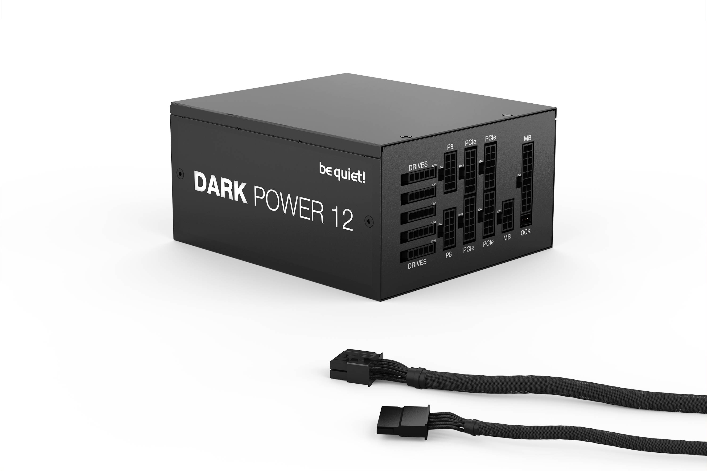 Rca Informatique - image du produit : DARK POWER 12 1000W