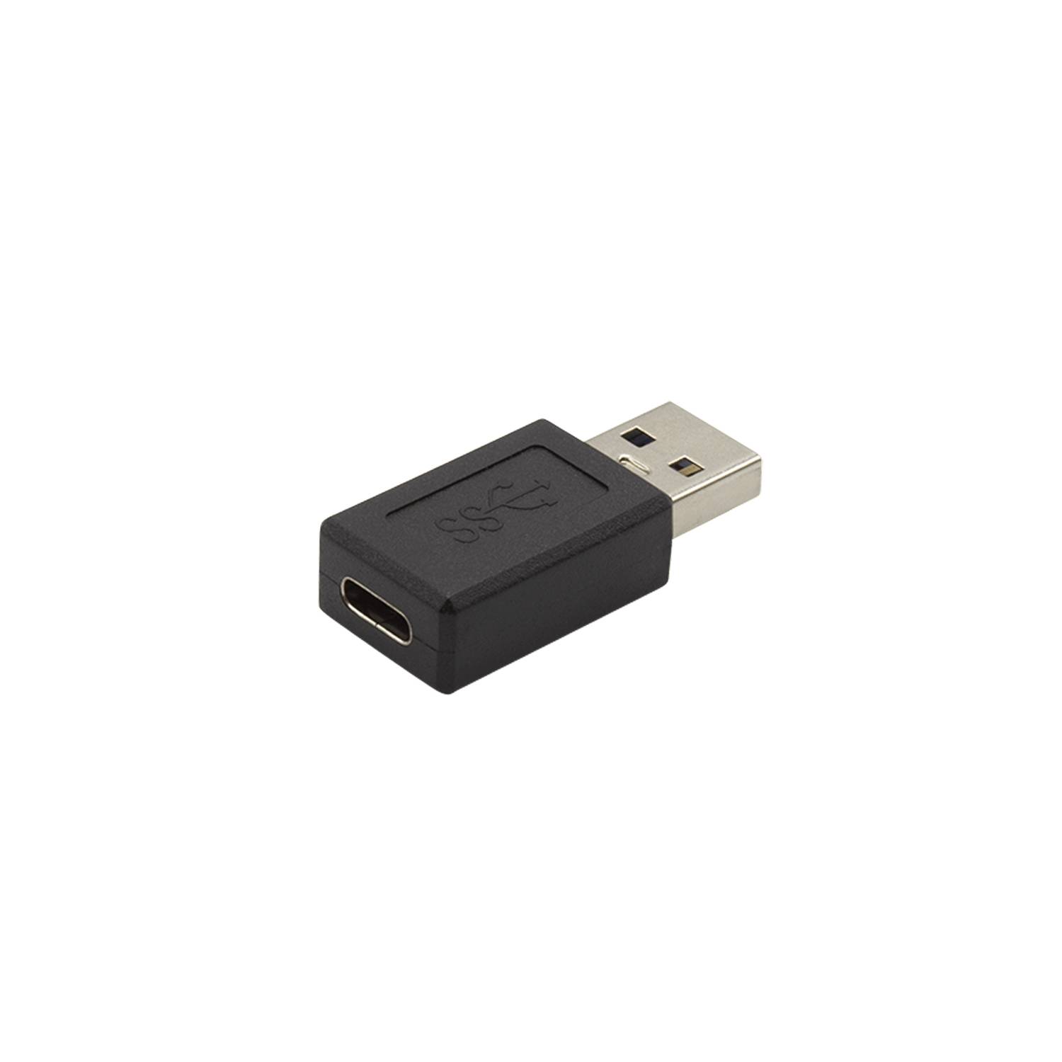 Rca Informatique - image du produit : I-TEC USB-C TO USB-A ADAPTER USB-C (FEM) TO USB-A (MALE)