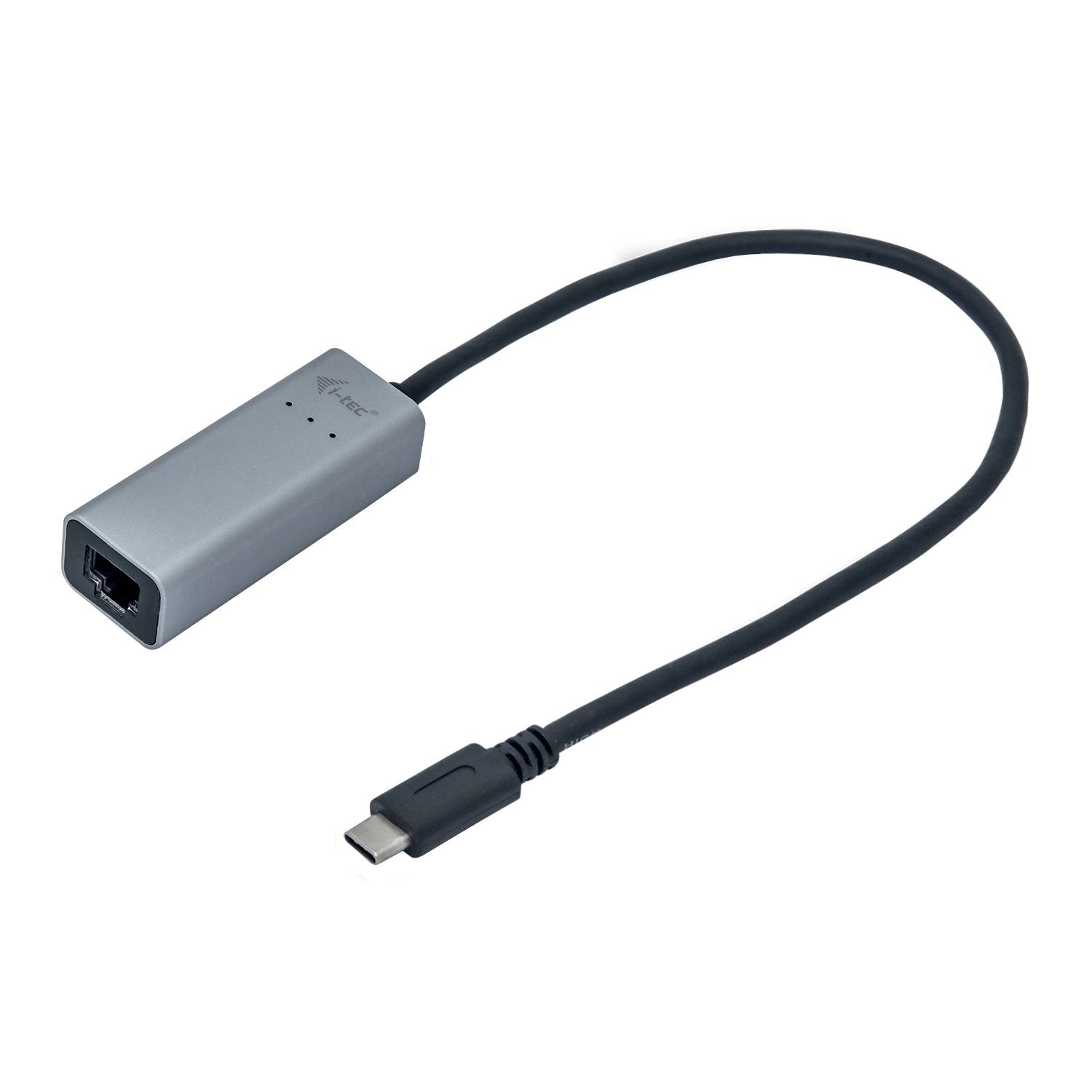 Rca Informatique - image du produit : I-TEC USB-C 2.5GBPS LAN ADAPTER I-TEC USB-C METAL ETHERNET