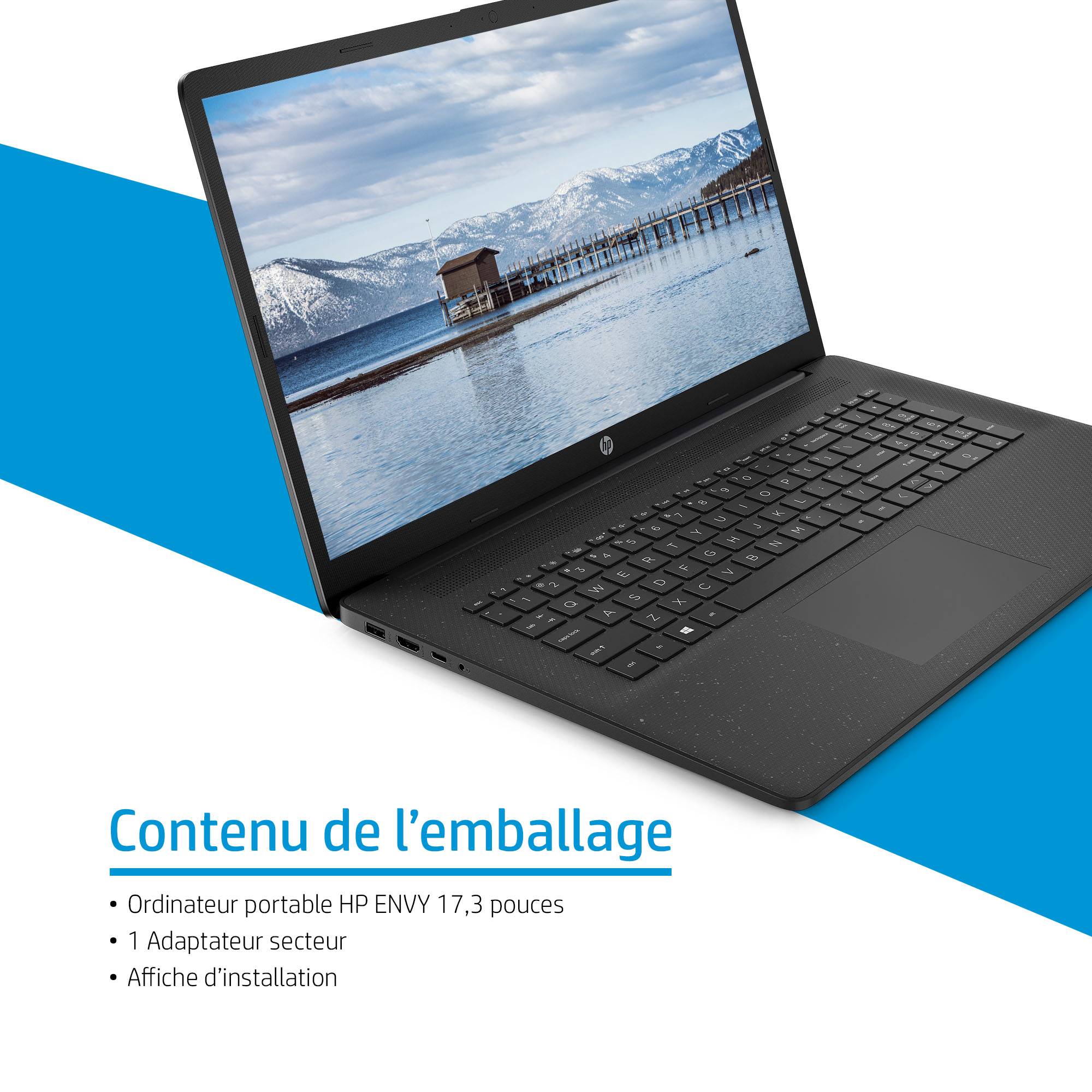 Rca Informatique - image du produit : 17-CN0331NF I3-1115G4 1TB HD 128G SSD 8G 17.3 NOOD W10