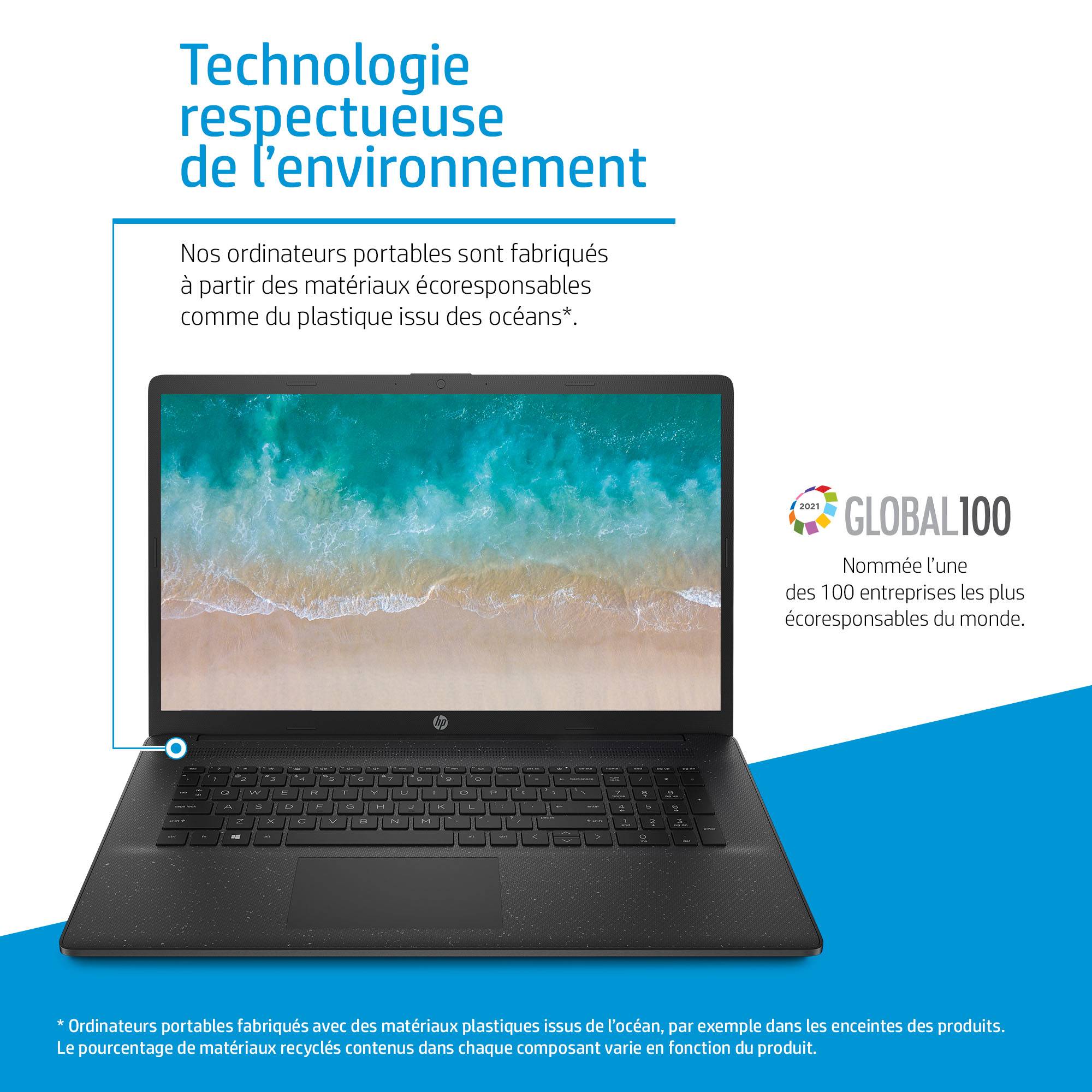 Rca Informatique - image du produit : 17-CN0331NF I3-1115G4 1TB HD 128G SSD 8G 17.3 NOOD W10