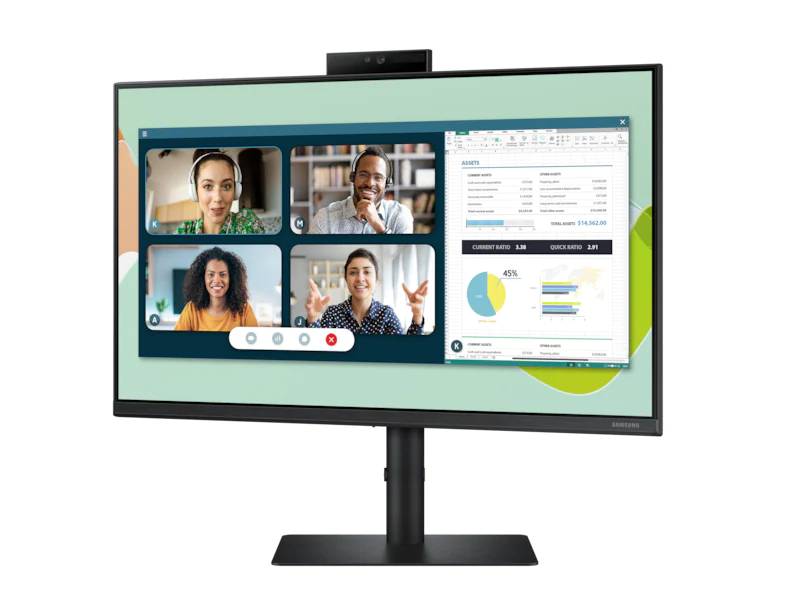 Rca Informatique - image du produit : S24A400V LED 24IN IPS 1920X1080 250CD/QM 60HZ