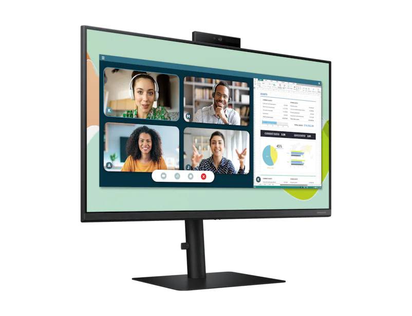 Rca Informatique - image du produit : S24A400V LED 24IN IPS 1920X1080 250CD/QM 60HZ