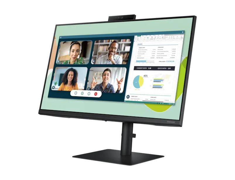 Rca Informatique - image du produit : S24A400V LED 24IN IPS 1920X1080 250CD/QM 60HZ