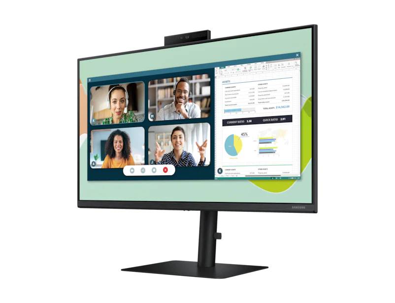 Rca Informatique - image du produit : S24A400V LED 24IN IPS 1920X1080 250CD/QM 60HZ