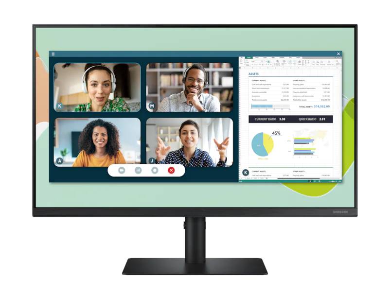 Rca Informatique - image du produit : S24A400V LED 24IN IPS 1920X1080 250CD/QM 60HZ