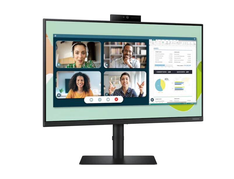 Rca Informatique - image du produit : S24A400V LED 24IN IPS 1920X1080 250CD/QM 60HZ