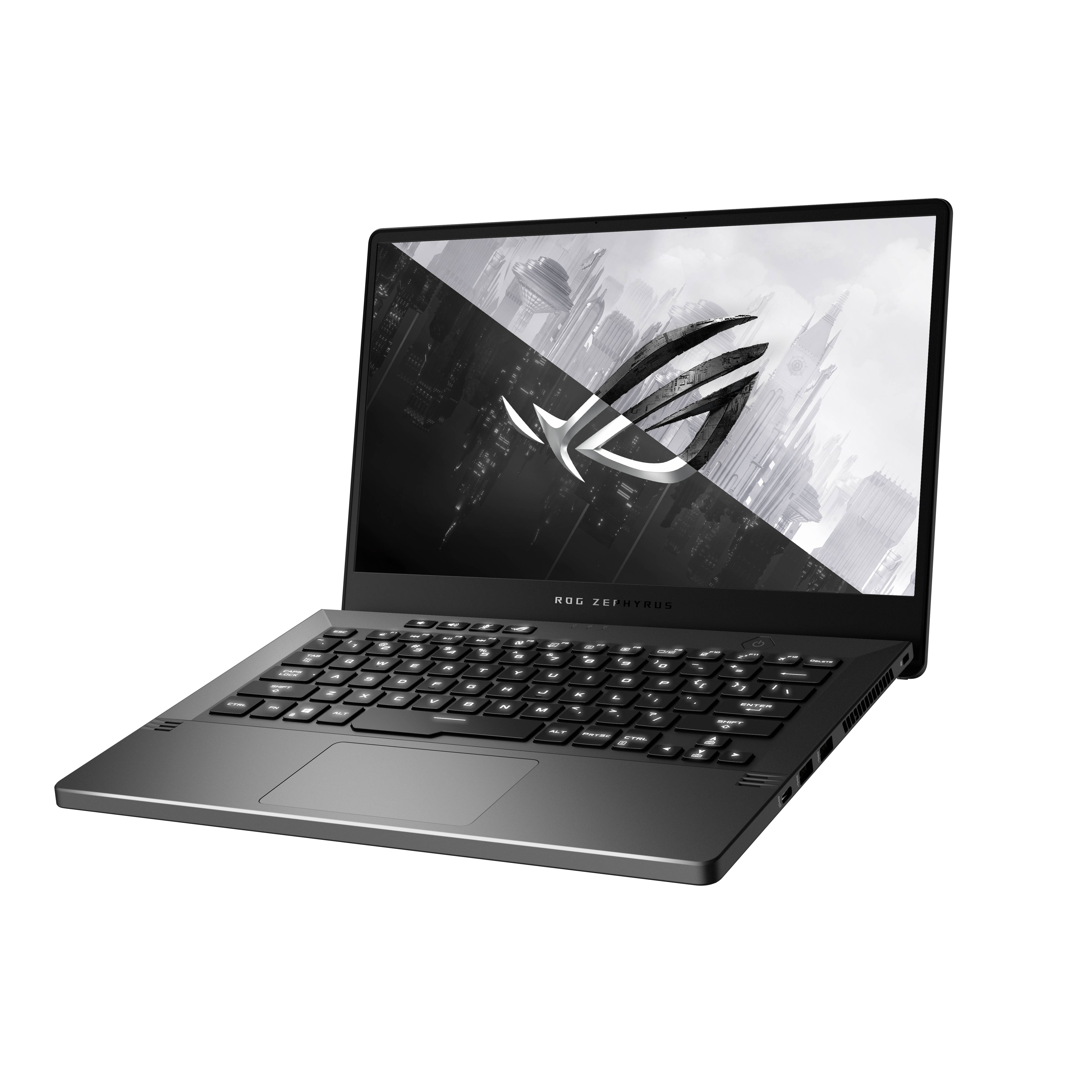 Rca Informatique - image du produit : GA401QE R7-5800HS 512GB 16GB 14IN NOOD W10H