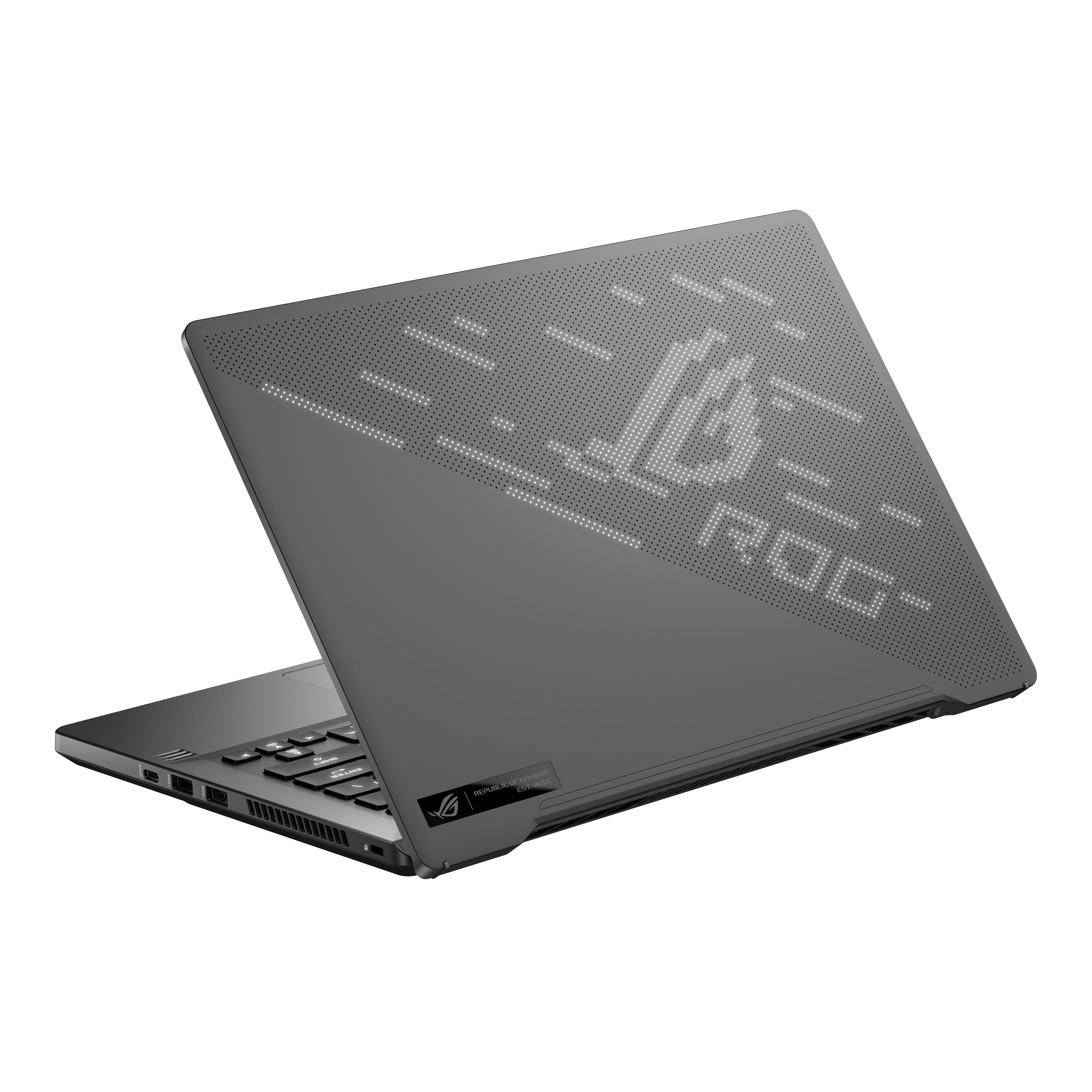 Rca Informatique - image du produit : GA401QE R7-5800HS 512GB 16GB 14IN NOOD W10H