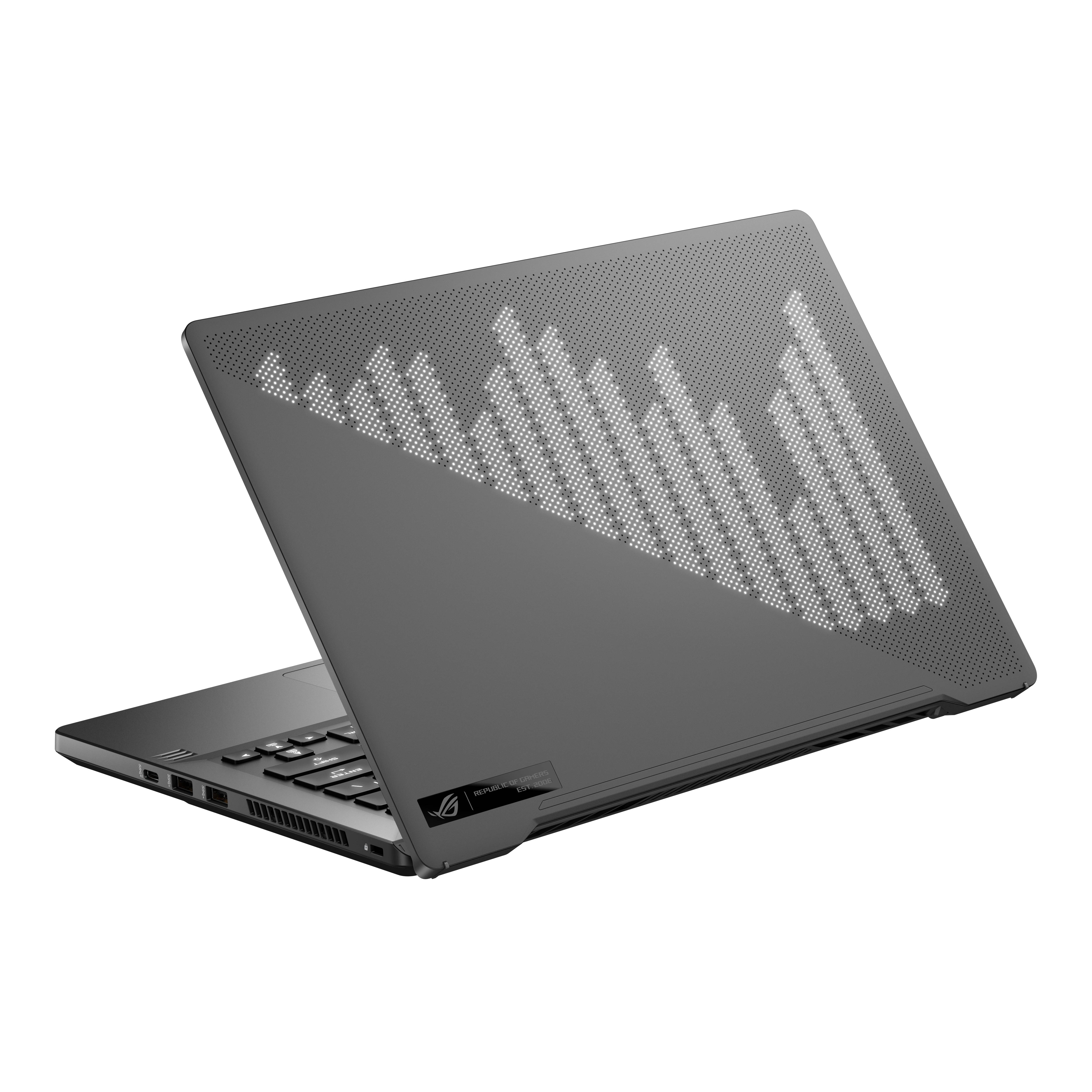 Rca Informatique - image du produit : GA401QE R7-5800HS 512GB 16GB 14IN NOOD W10H