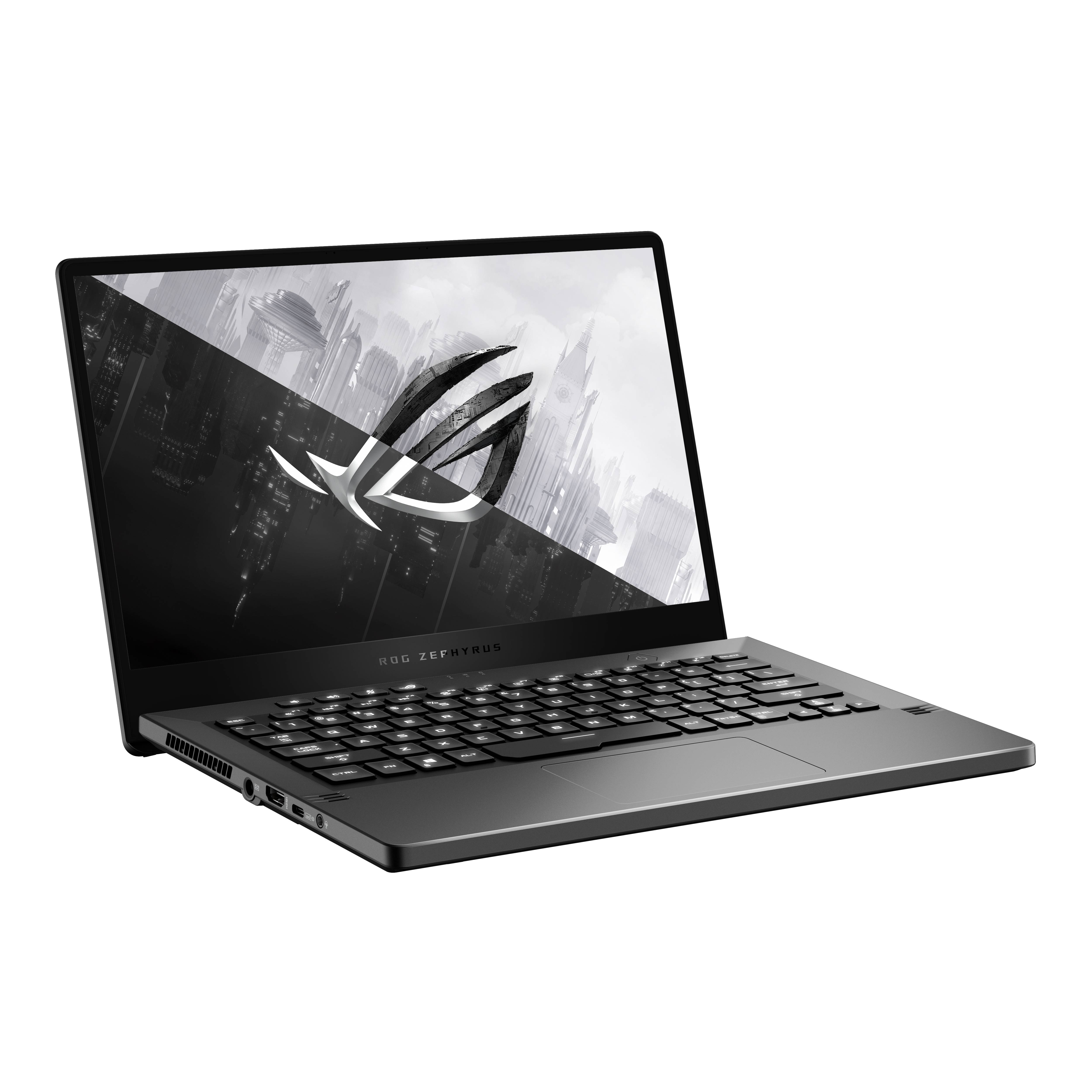 Rca Informatique - image du produit : GA401QE R7-5800HS 512GB 16GB 14IN NOOD W10H