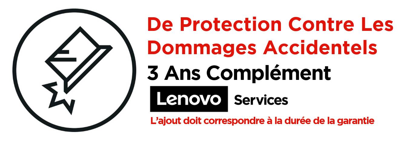 Rca Informatique - Image du produit : EPAC 3YRS ADP F/ TP T431S