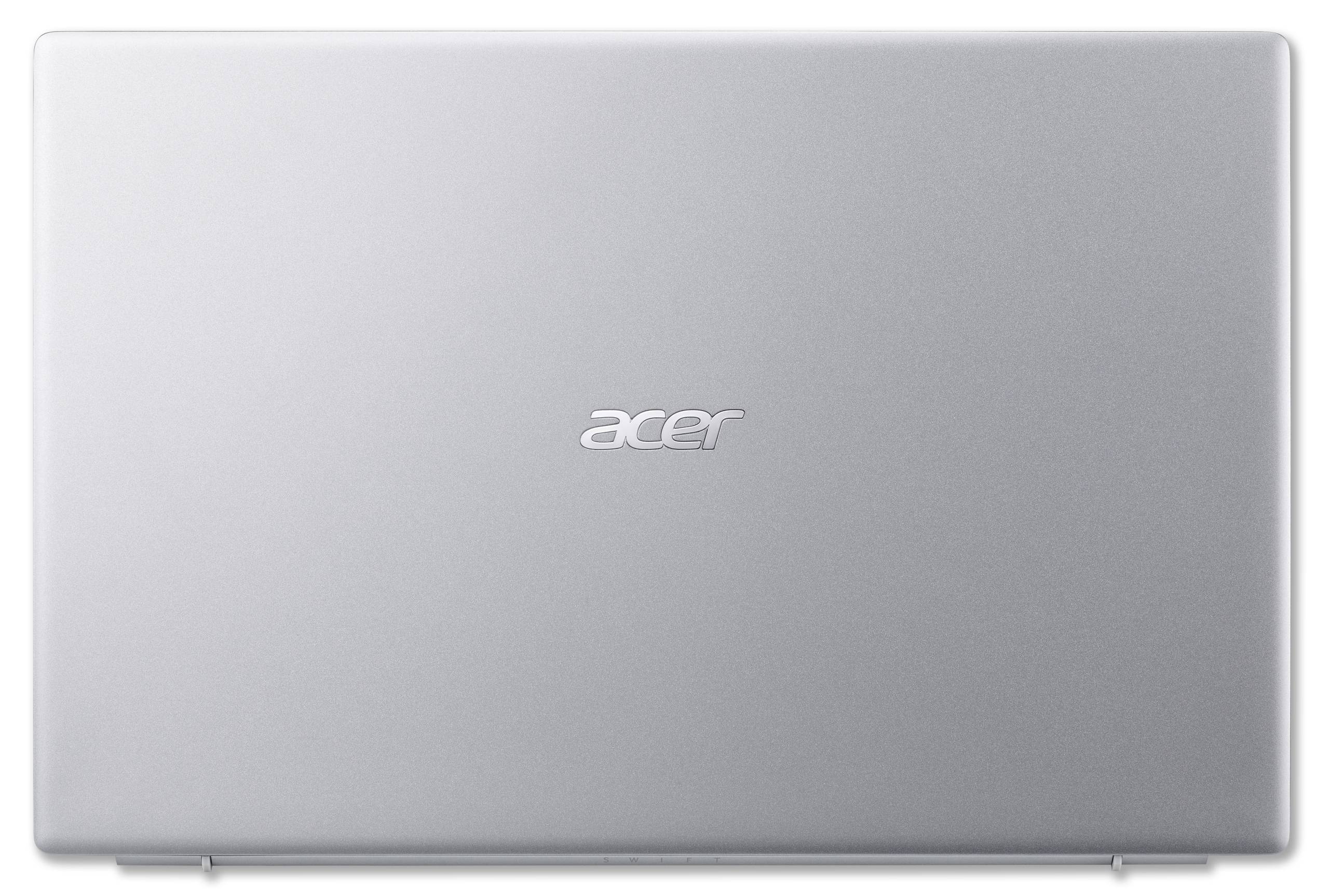 Rca Informatique - image du produit : SWIFT SF314-43-R46R  RY 5 5500U 512GB 8GB 14IN NOOD W10H