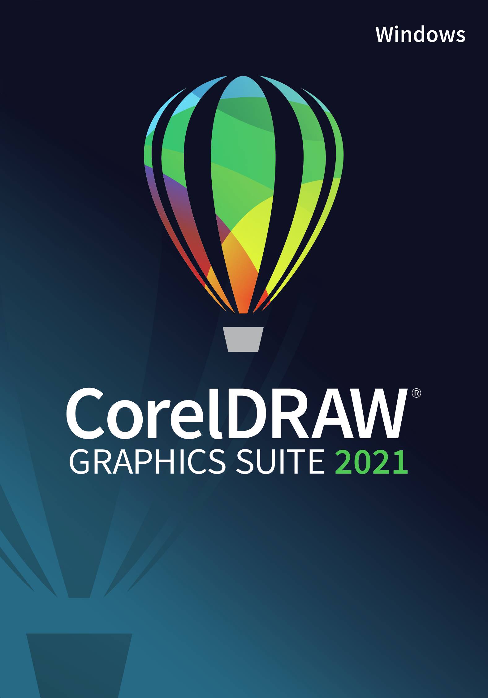 Rca Informatique - image du produit : CORELDRAW GRAPHICS SUITE 2021 FR/NL WINDOWS