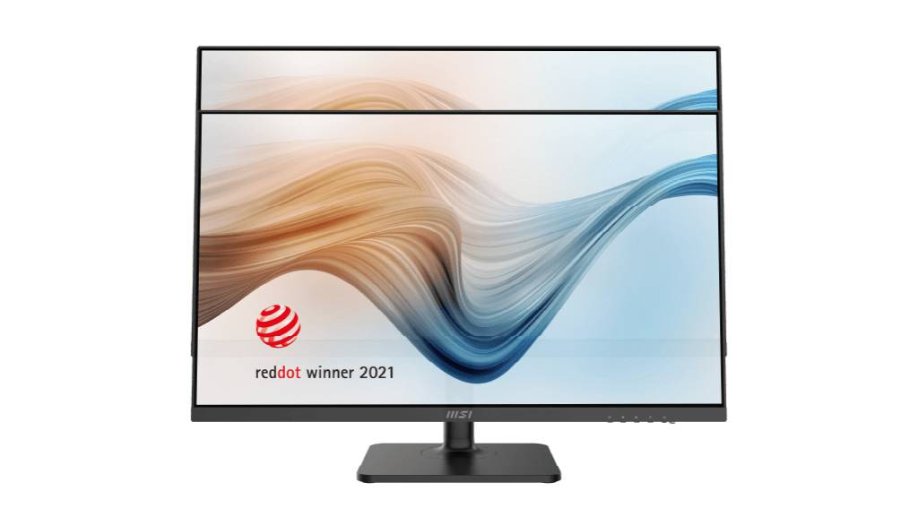 Rca Informatique - image du produit : 27IN HD 1920X1080 16:9 5MS MD271P HDMI USB C