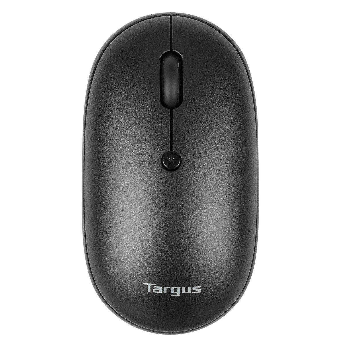 Rca Informatique - Image du produit : TARGUS ANTIMICROBIAL COMPACT DUAL MODE WIRELESS OPTICAL MOUSE