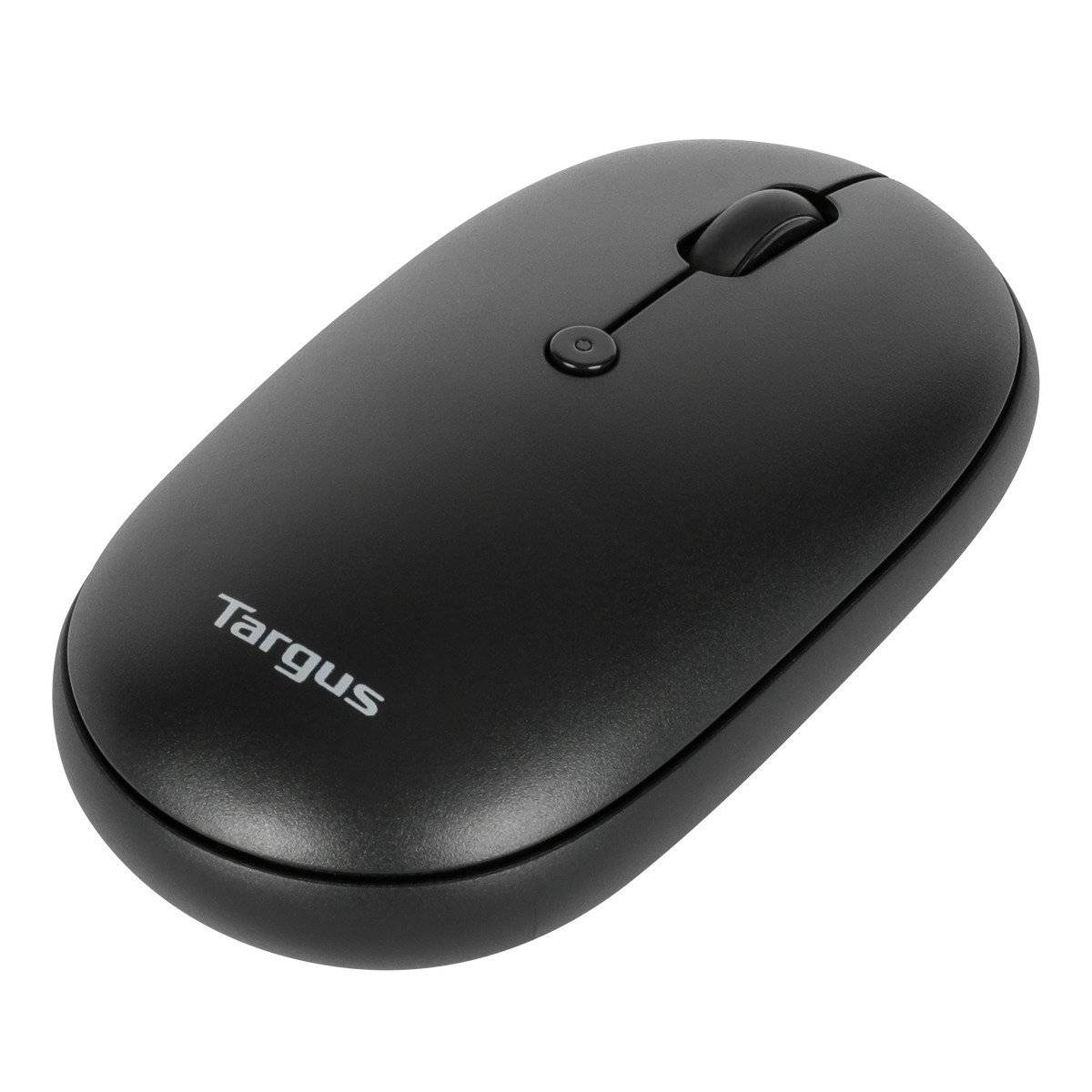 Rca Informatique - image du produit : TARGUS ANTIMICROBIAL COMPACT DUAL MODE WIRELESS OPTICAL MOUSE