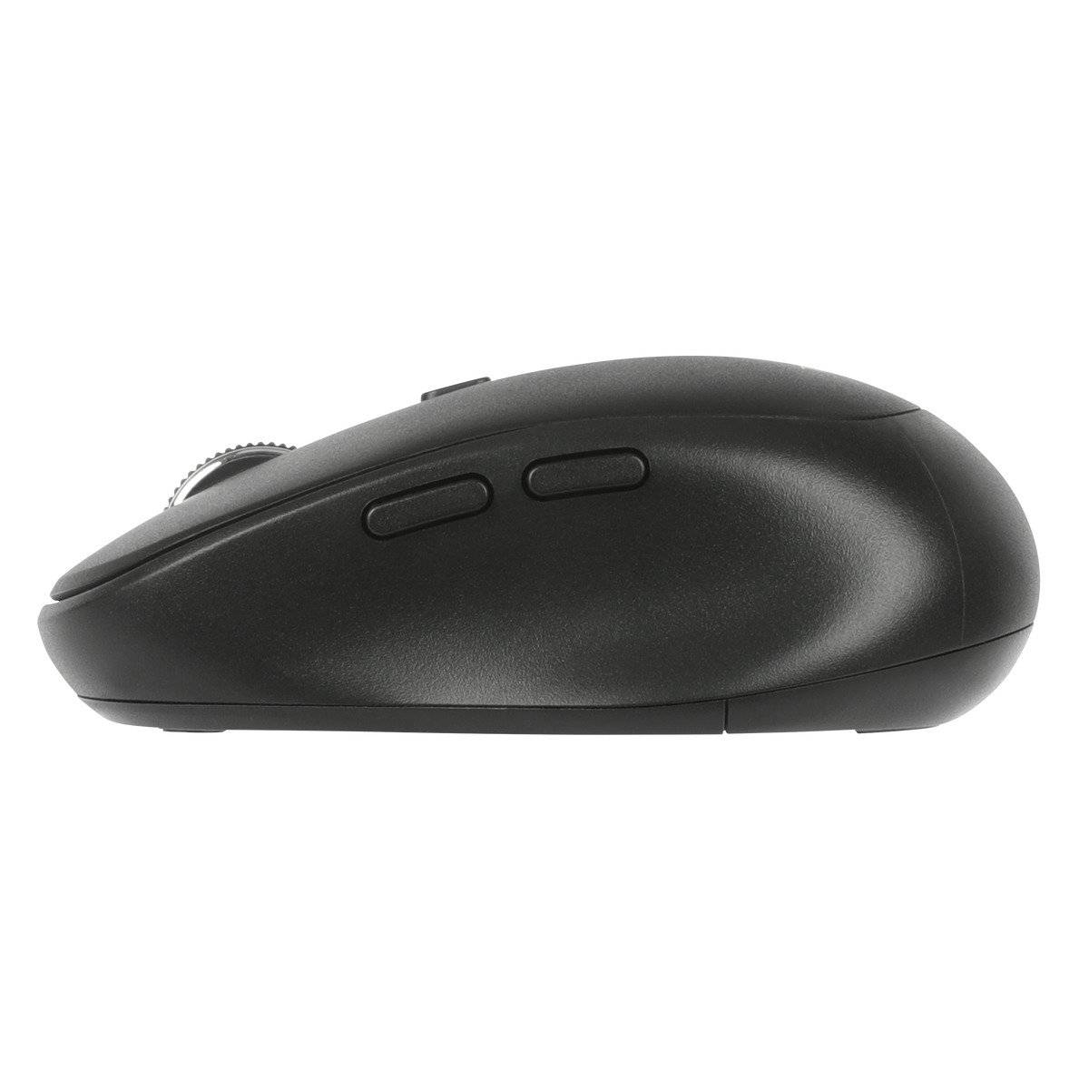 Rca Informatique - image du produit : TARGUS ANTIMICROBIAL MID-SIZE DUAL MODE WIRELESS OPTICAL MOUSE