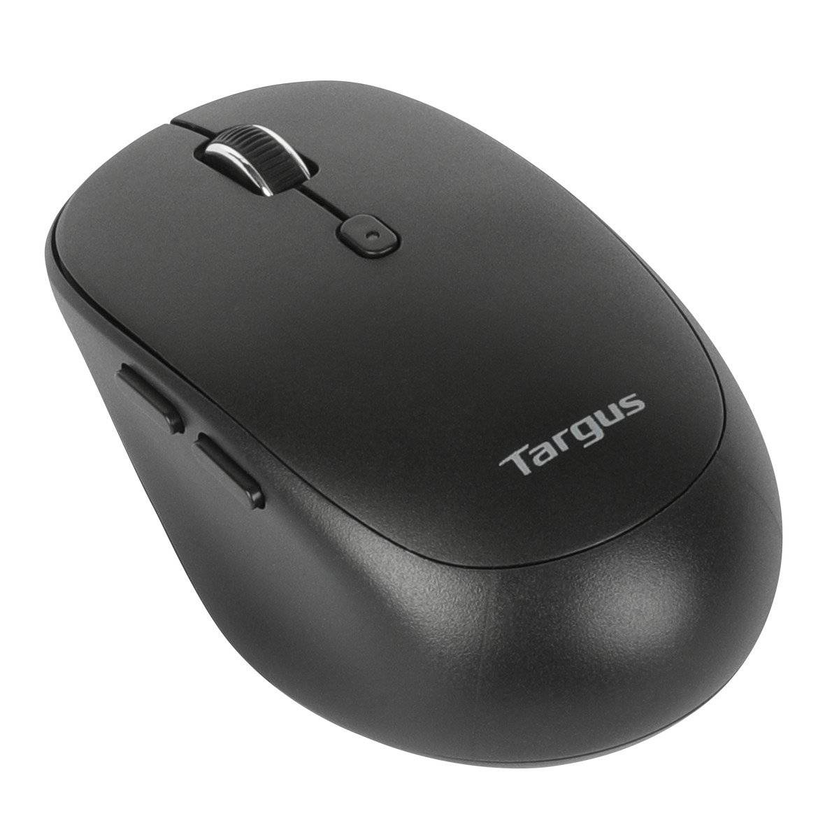 Rca Informatique - image du produit : TARGUS ANTIMICROBIAL MID-SIZE DUAL MODE WIRELESS OPTICAL MOUSE