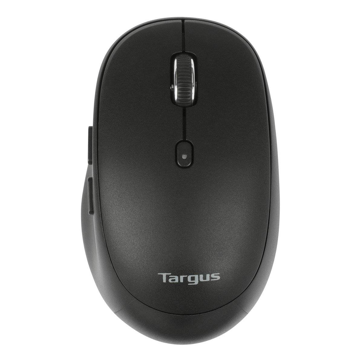 Rca Informatique - image du produit : TARGUS ANTIMICROBIAL MID-SIZE DUAL MODE WIRELESS OPTICAL MOUSE