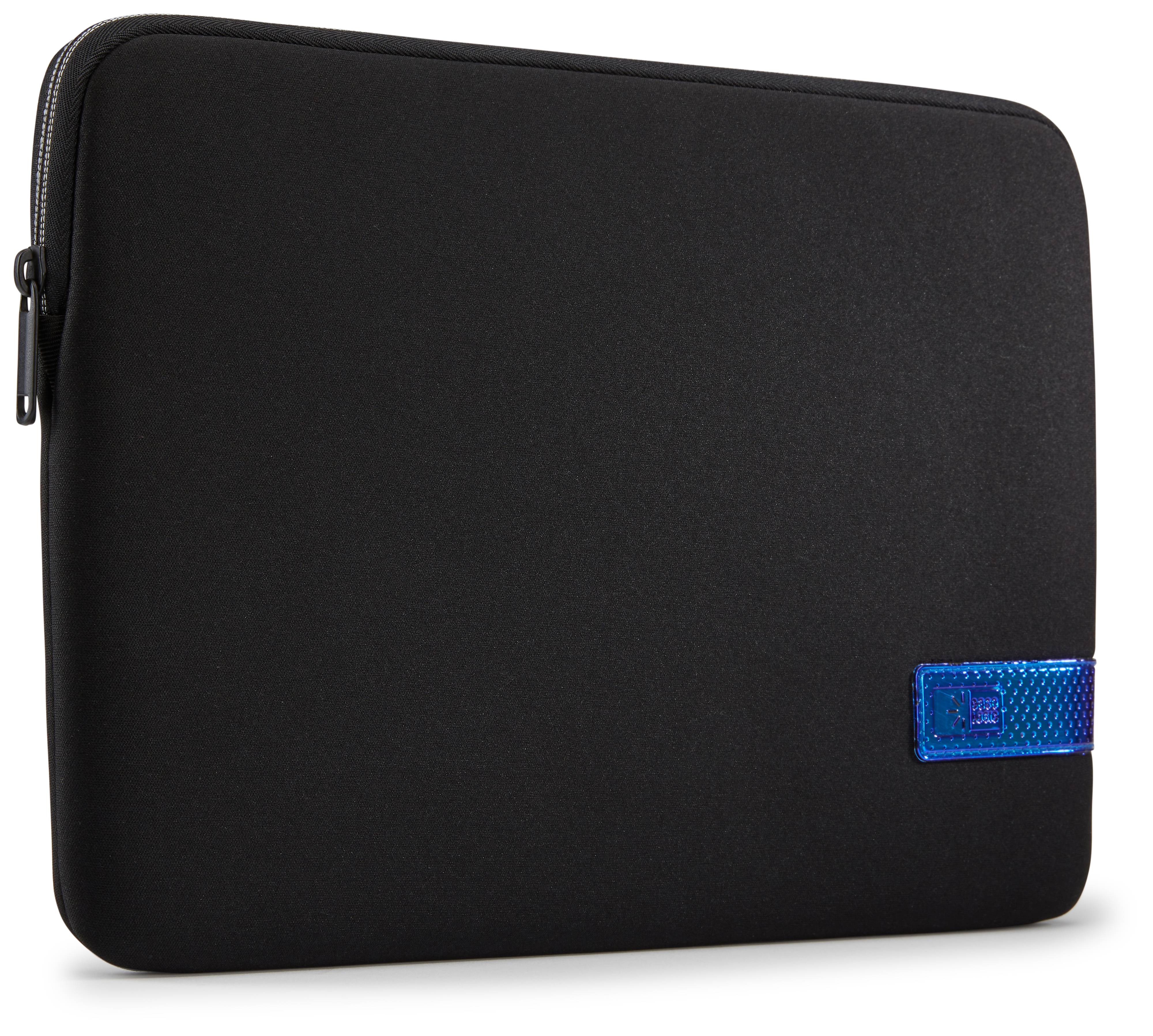 Rca Informatique - image du produit : REFLECT LAPTOP SLEEVE 13.3IN BLACK/GRAY/OIL