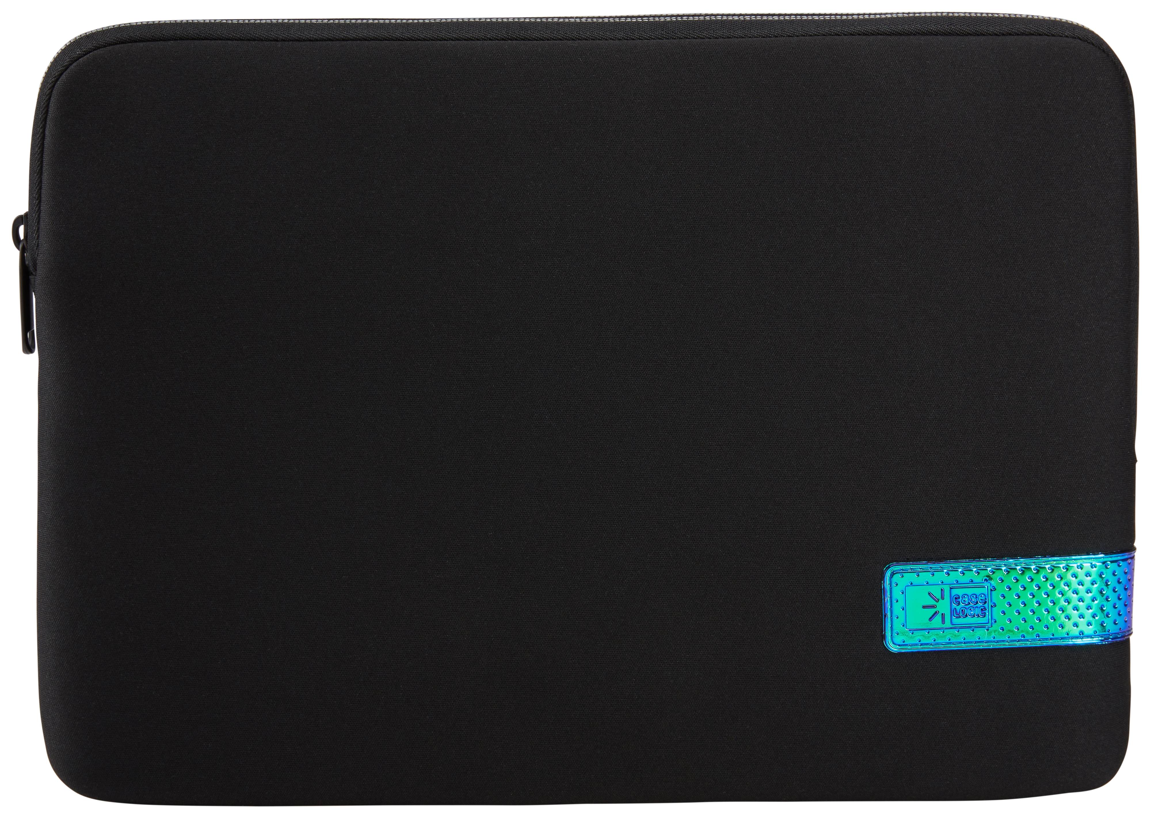 Rca Informatique - image du produit : REFLECT LAPTOP SLEEVE 13.3IN BLACK/GRAY/OIL