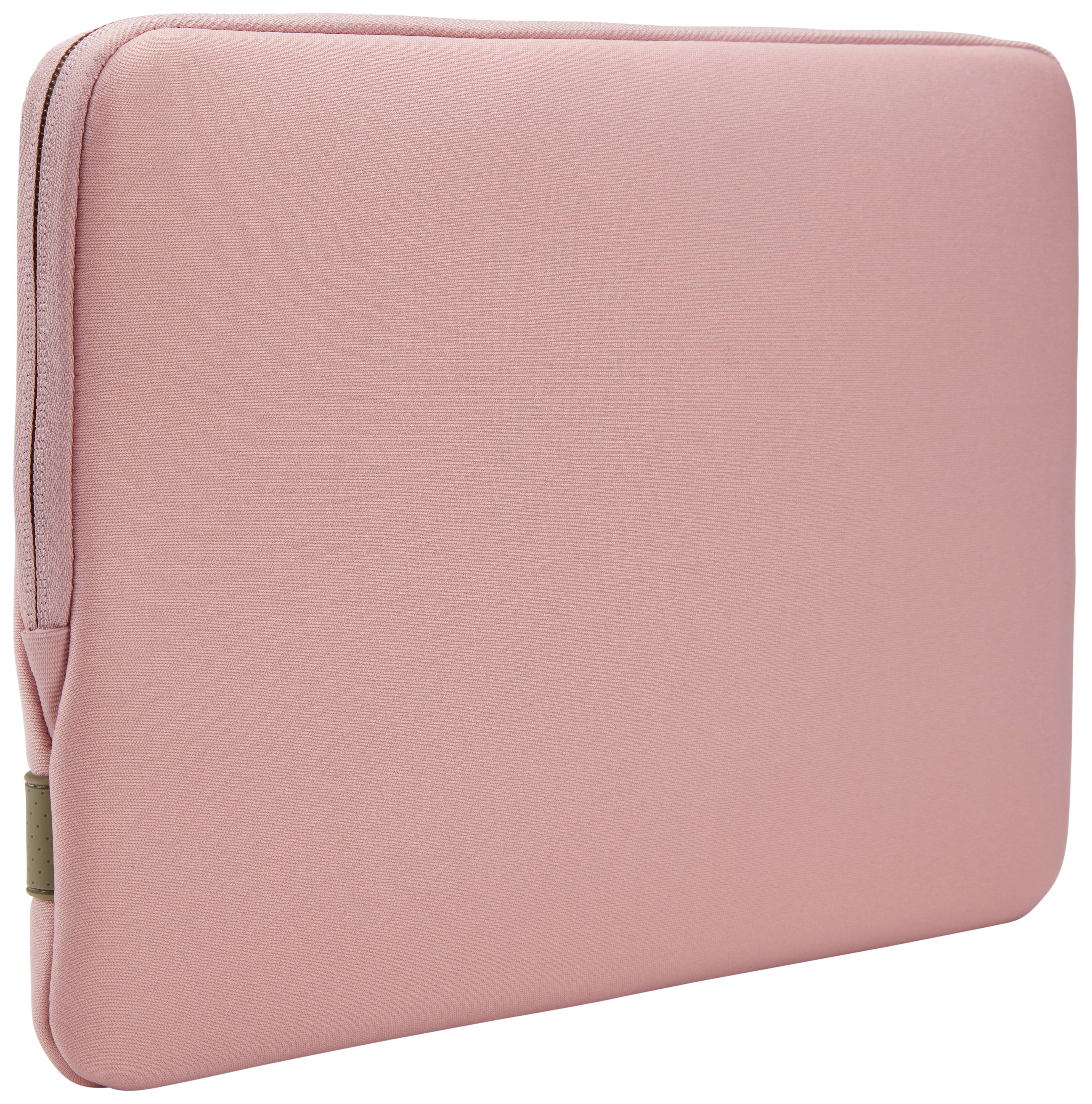 Rca Informatique - image du produit : REFLECT LAPTOP SLEEVE 13.3IN ZEPHYR PINK/MERMAID