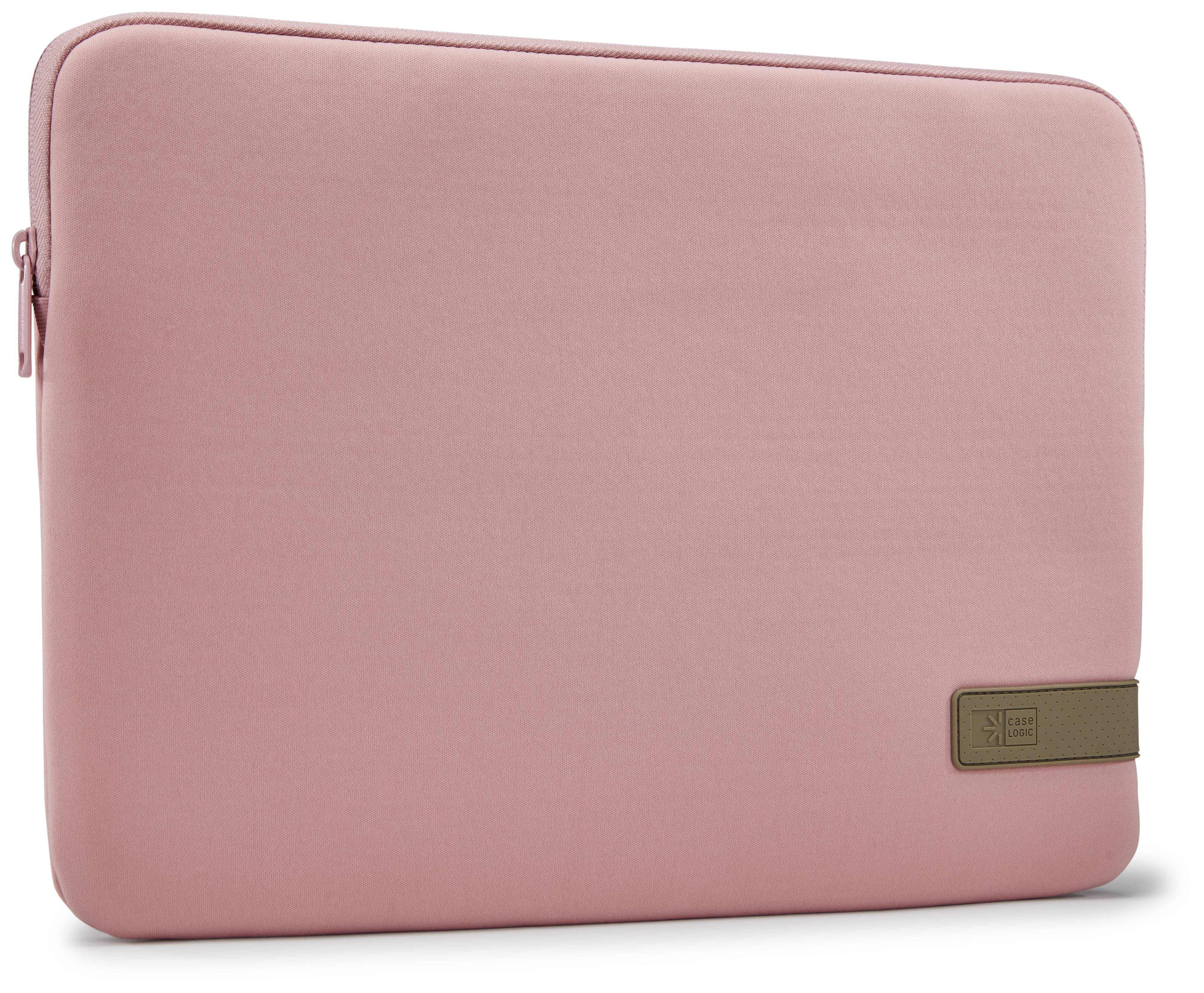 Rca Informatique - image du produit : REFLECT LAPTOP SLEEVE 14IN ZEPHYR PINK/MERMAID