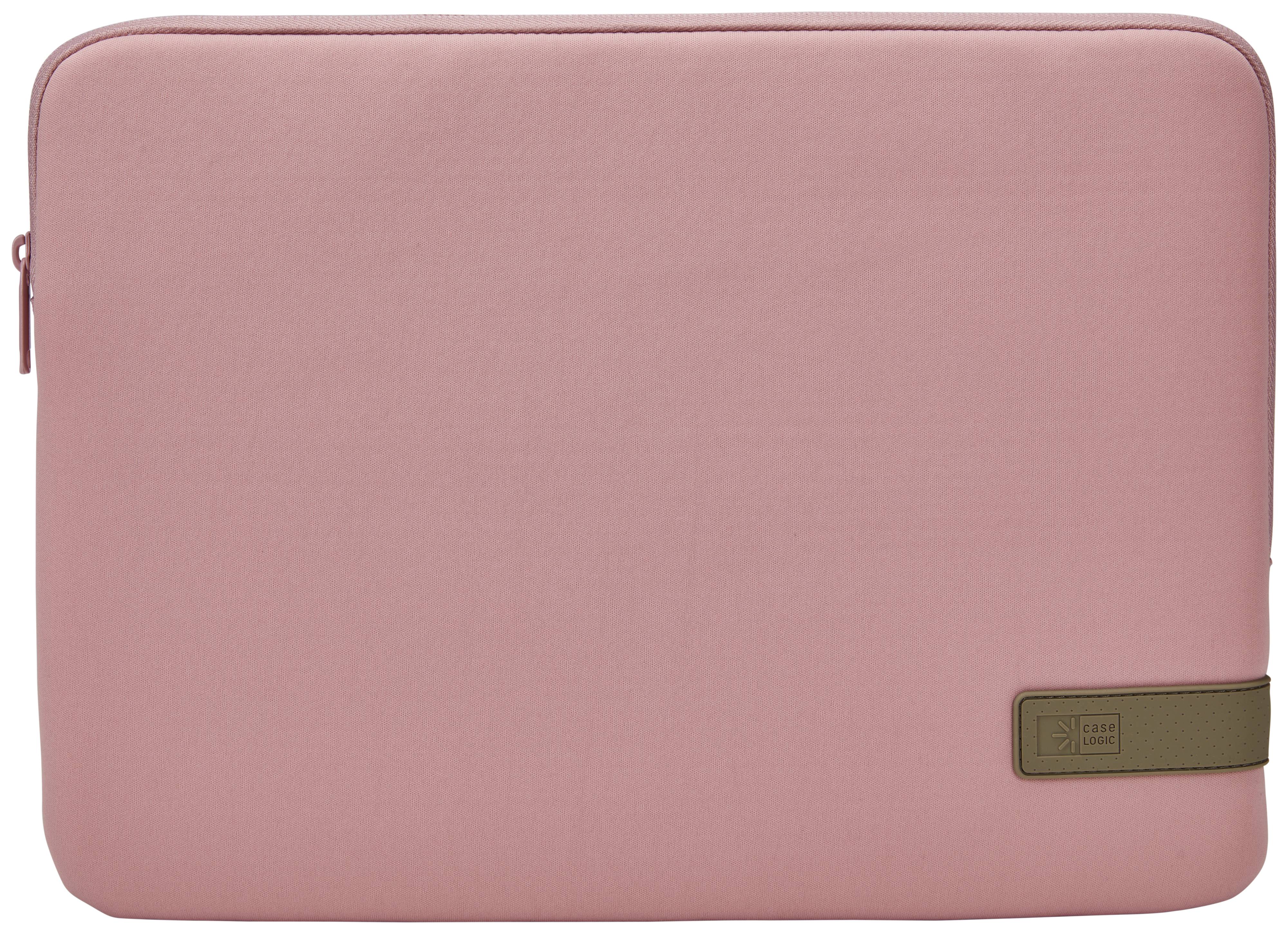 Rca Informatique - image du produit : REFLECT LAPTOP SLEEVE 14IN ZEPHYR PINK/MERMAID