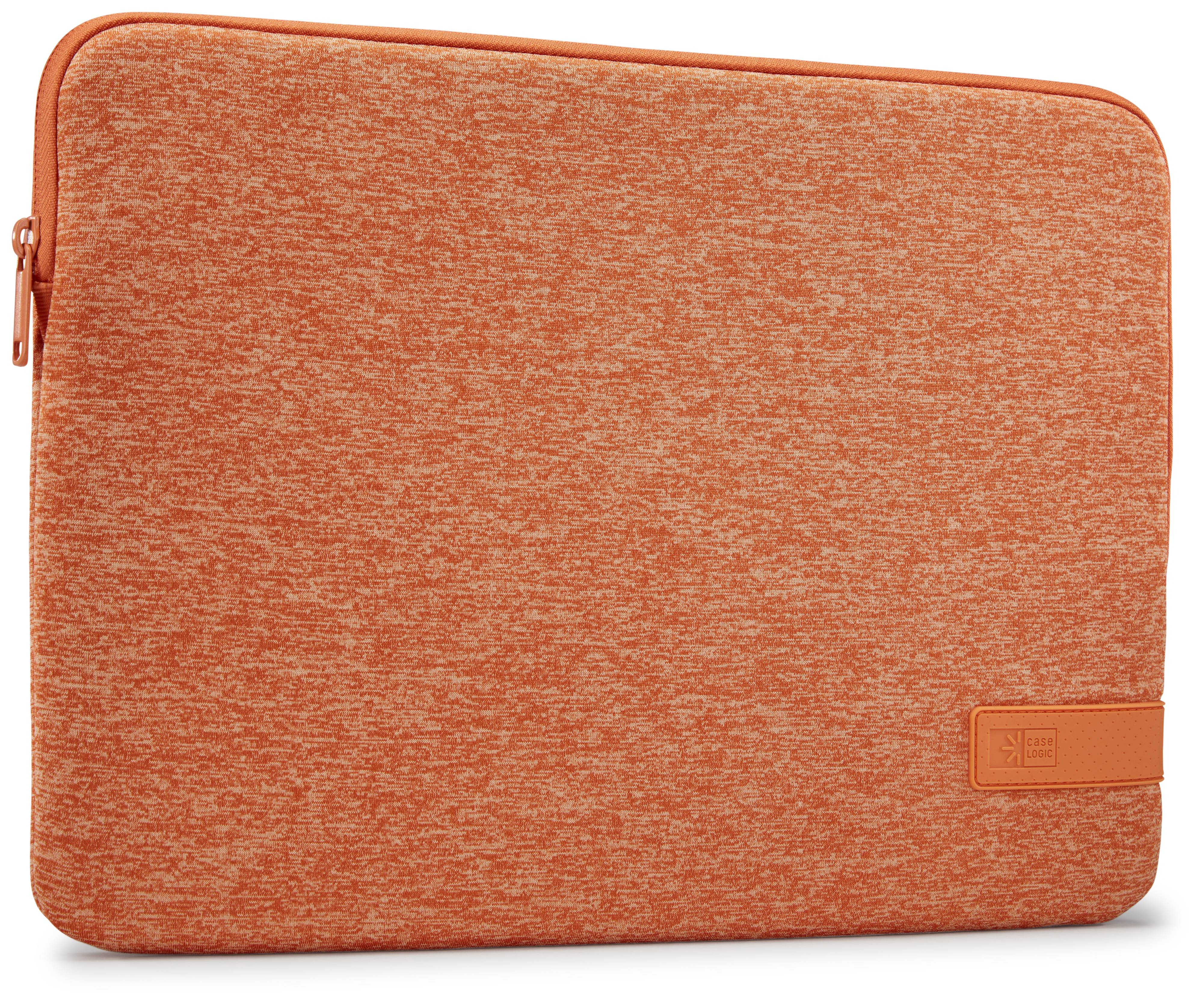 Rca Informatique - image du produit : REFLECT LAPTOP SLEEVE 14IN CORAL GOLD/APRICOT