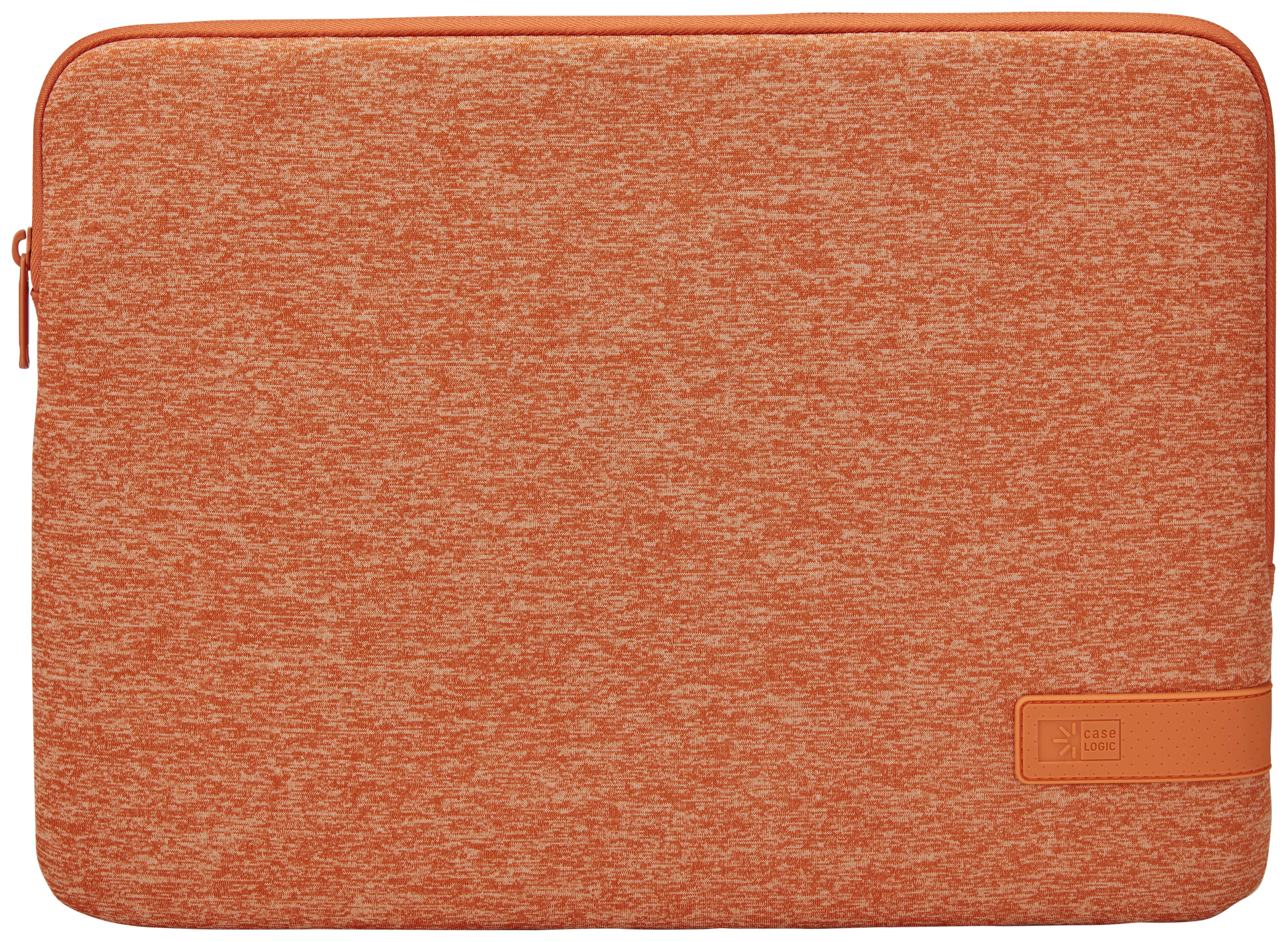 Rca Informatique - image du produit : REFLECT LAPTOP SLEEVE 14IN CORAL GOLD/APRICOT