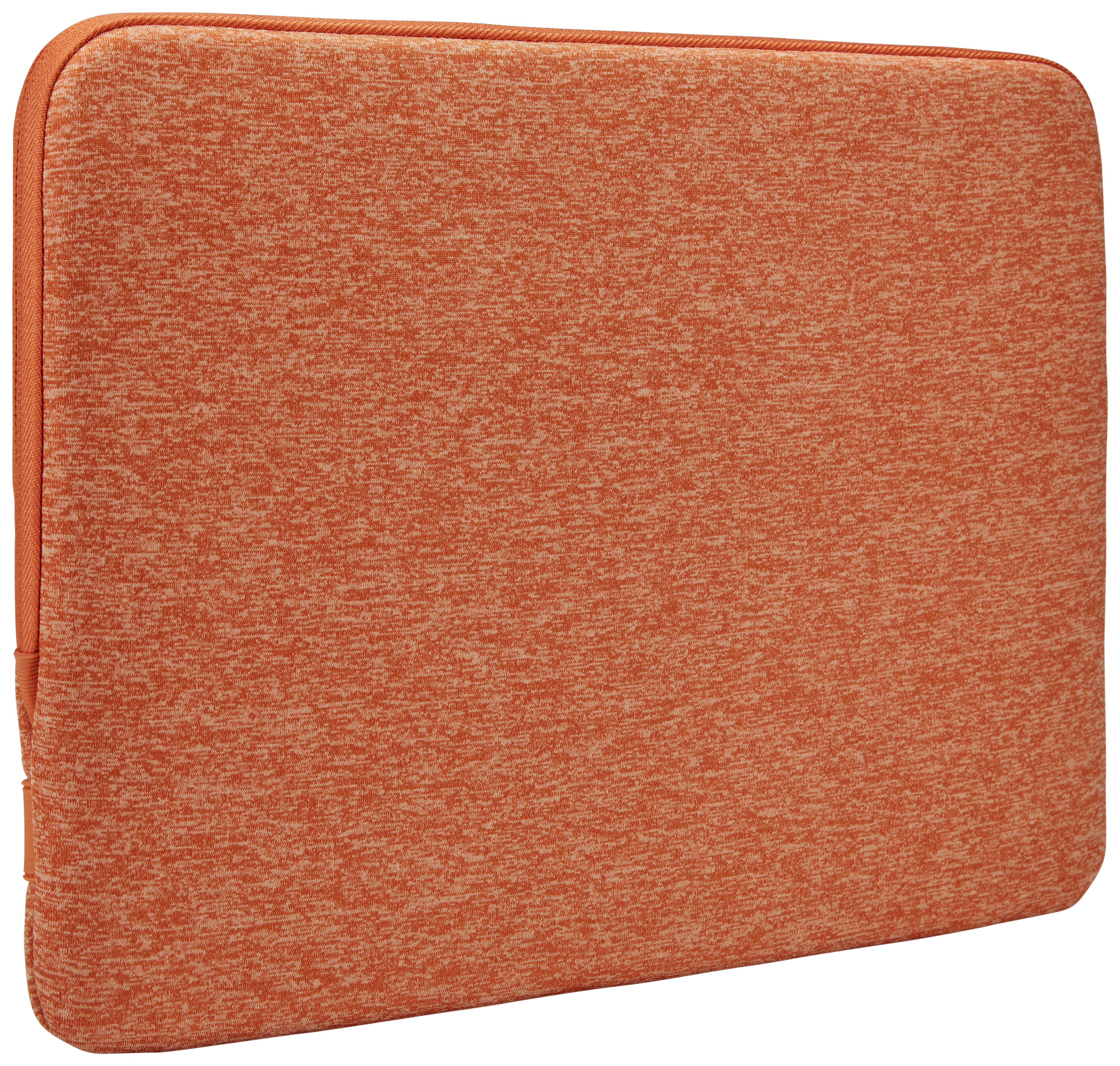 Rca Informatique - image du produit : REFLECT LAPTOP SLEEVE 14IN CORAL GOLD/APRICOT