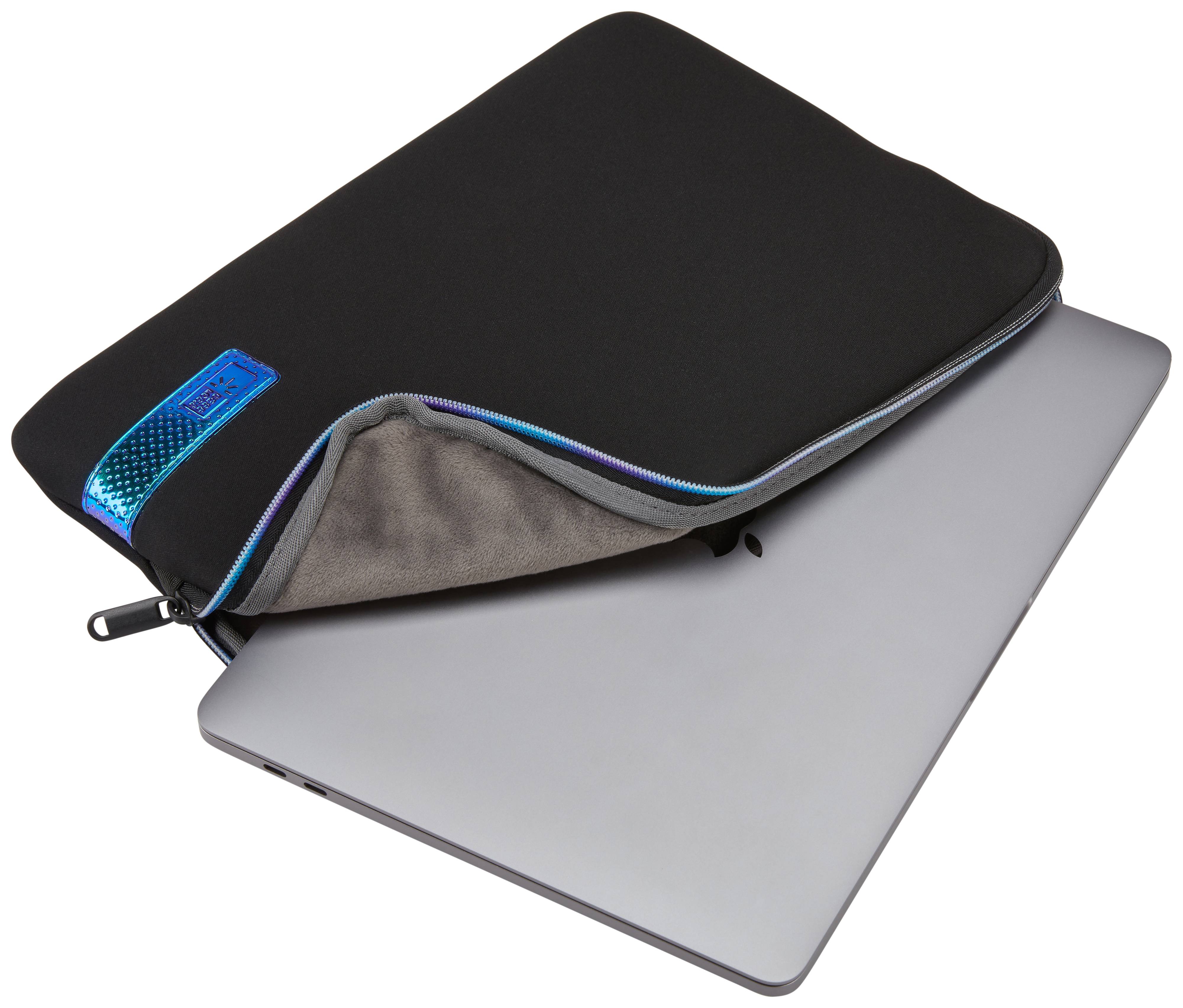 Rca Informatique - image du produit : REFLECT MACBOOK SLEEVE 13IN BLACK/GRAY/OIL