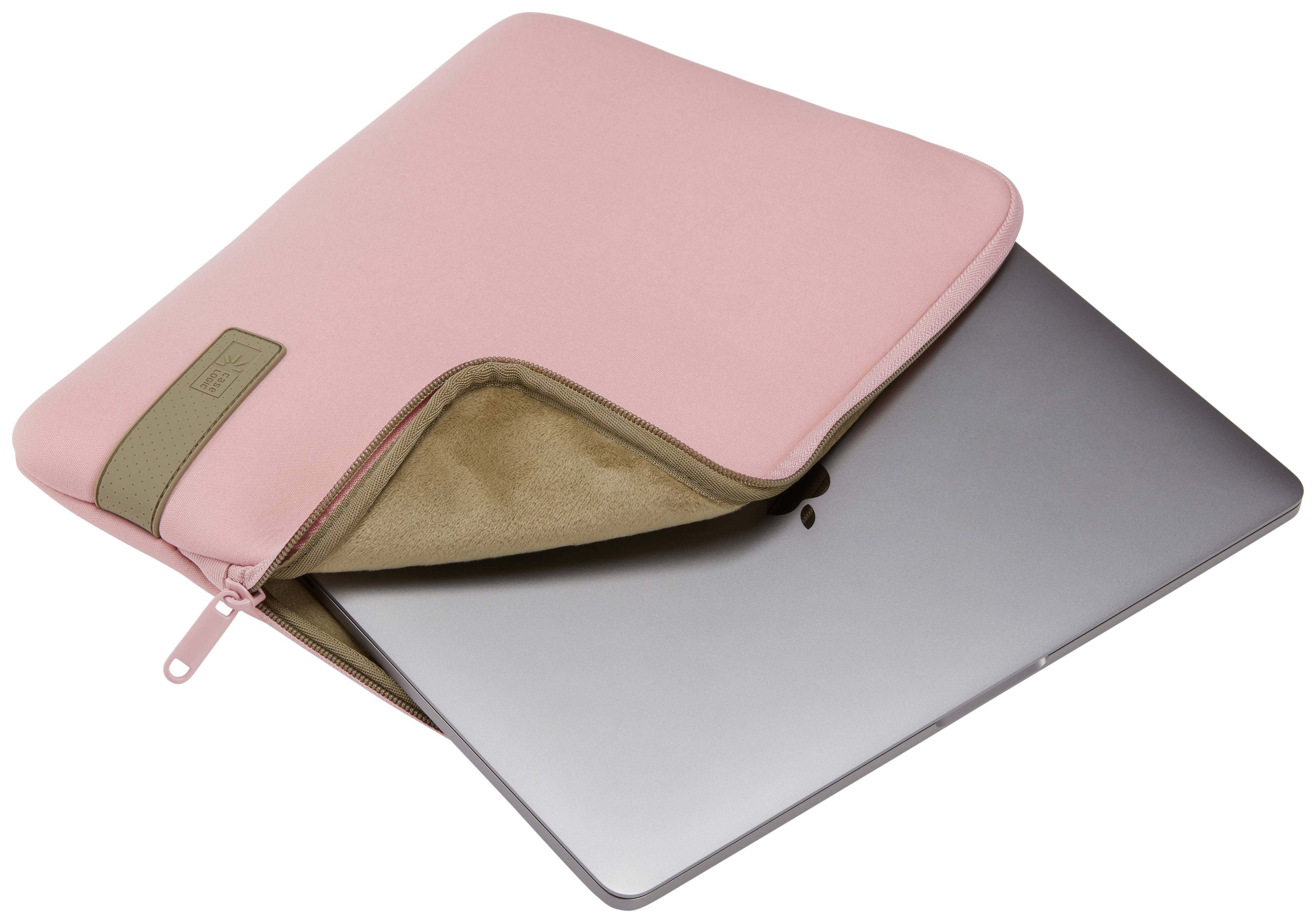 Rca Informatique - image du produit : REFLECT MACBOOK SLEEVE 13IN ZEPHYR PINK/MERMAID