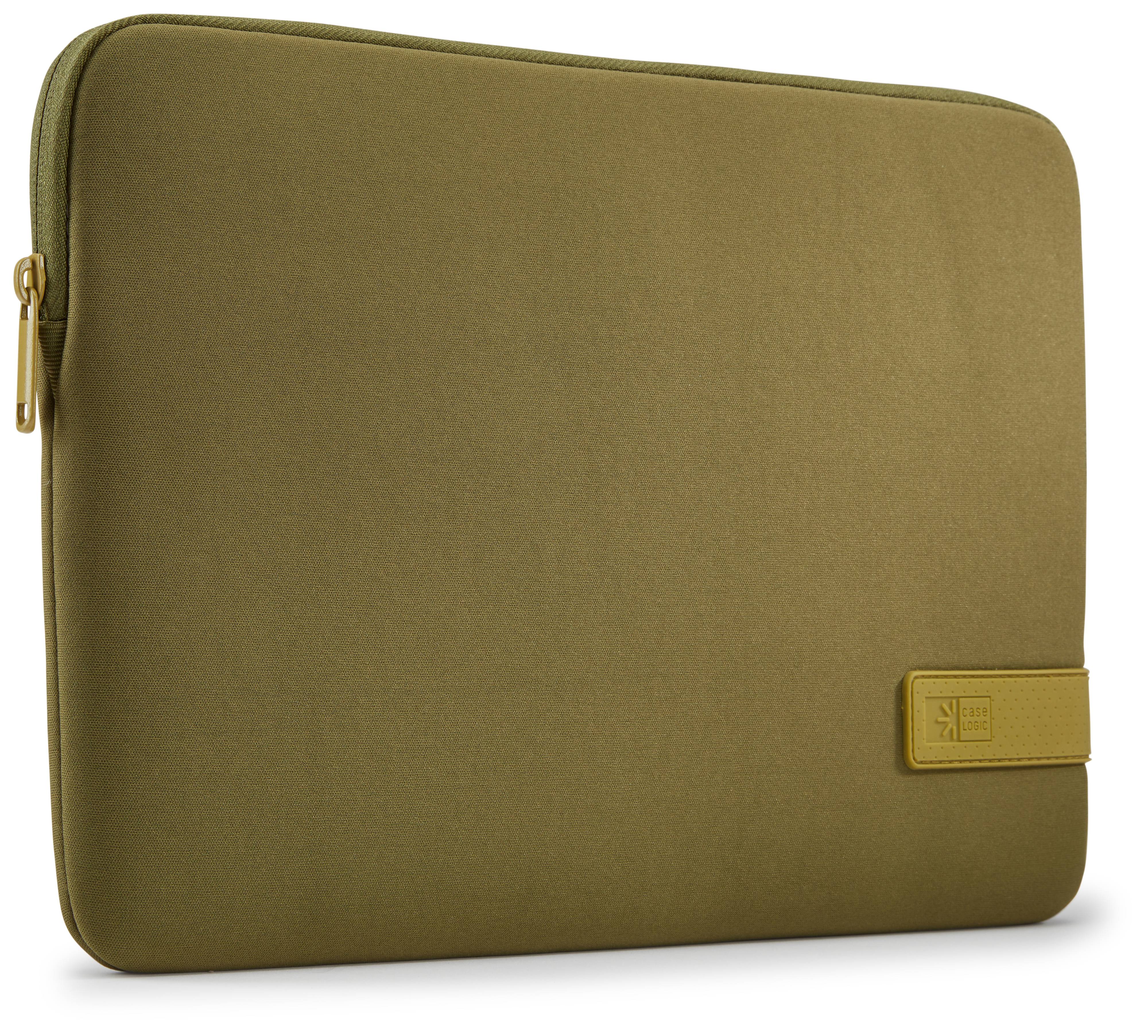 Rca Informatique - Image du produit : REFLECT MACBOOK SLEEVE 13IN CAPULET OLIVE/GREEN OLIVE