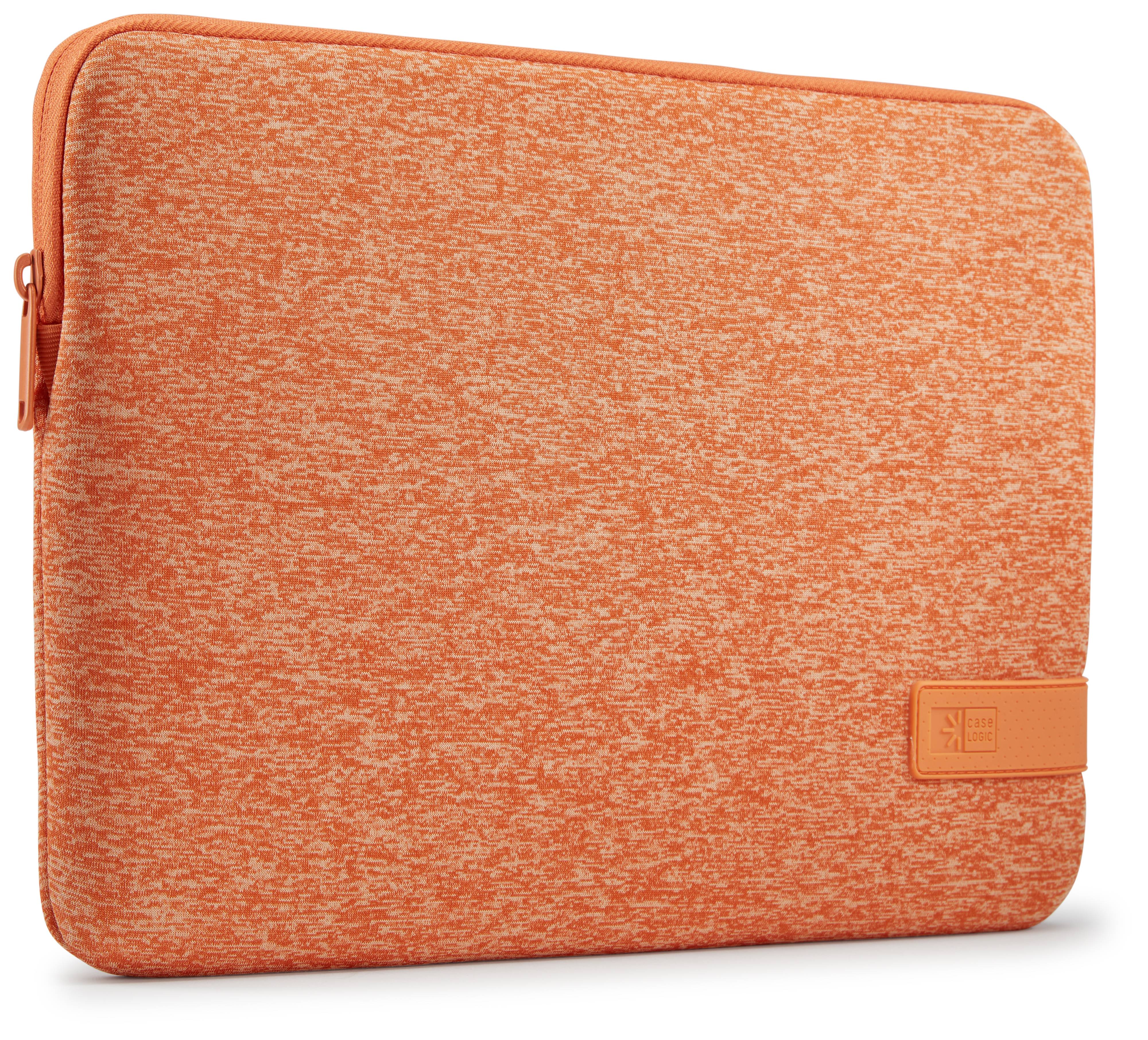 Rca Informatique - image du produit : REFLECT MACBOOK SLEEVE 13IN CORAL GOLD/APRICOT