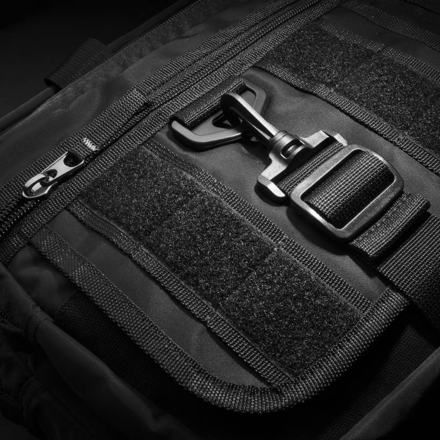 Rca Informatique - image du produit : 16IN ELITE BLACK OPS BRIEFCASE LIGHT WT DURABLE MILITARY VELCRO